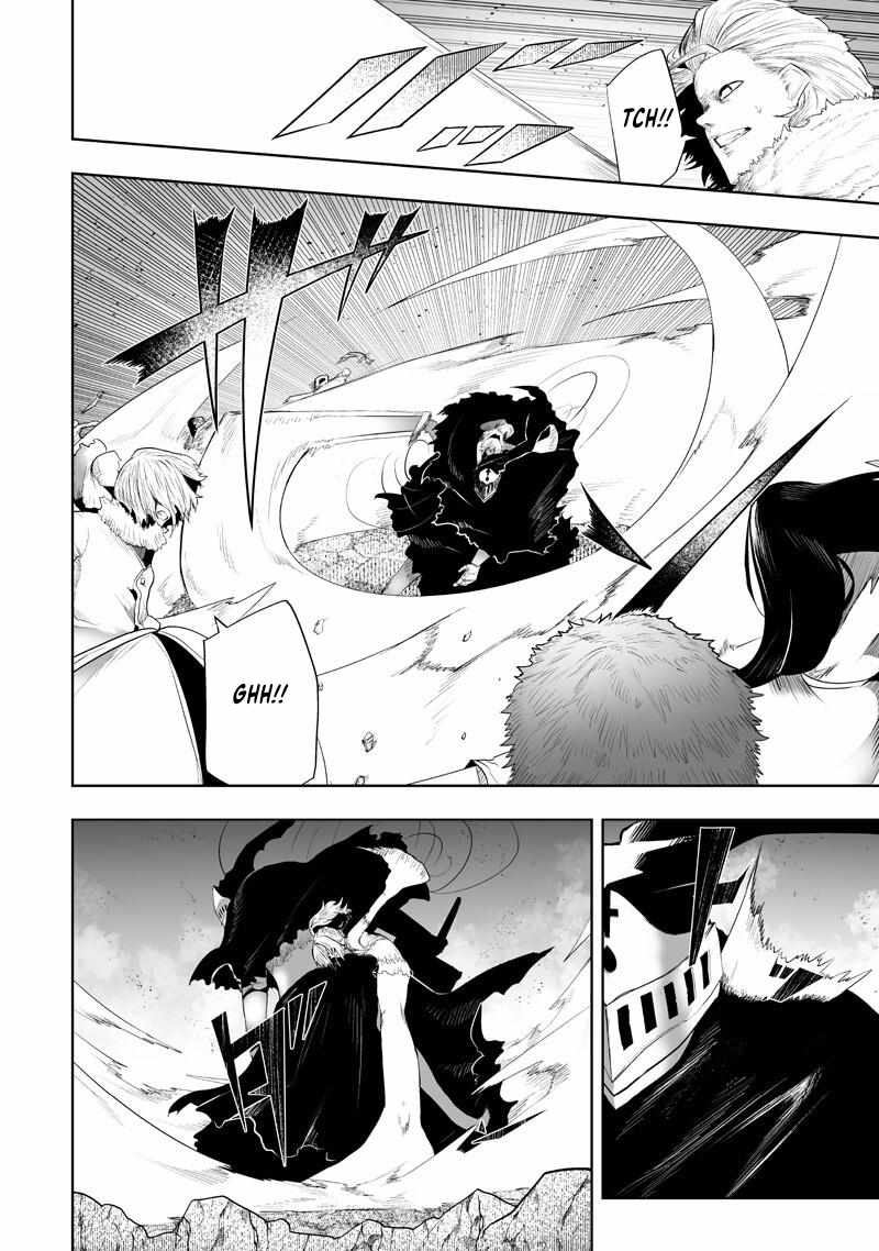 I'm the only one with unfavorable skills, Isekai Summoning Rebellion Ch.156 p17