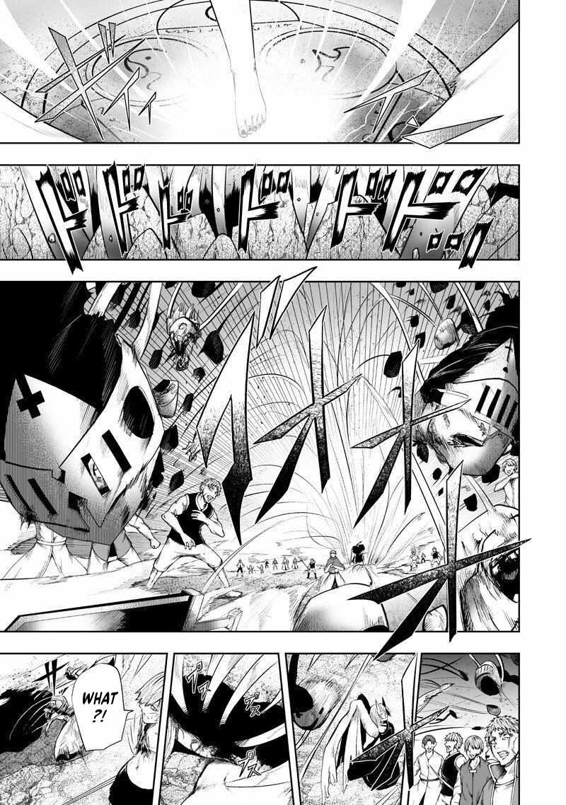 I'm the only one with unfavorable skills, Isekai Summoning Rebellion Ch.156 p18