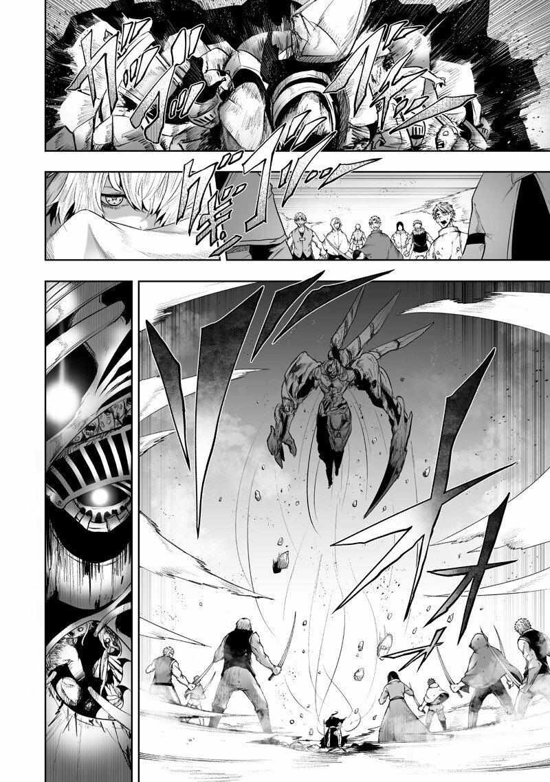 I'm the only one with unfavorable skills, Isekai Summoning Rebellion Ch.156 p19