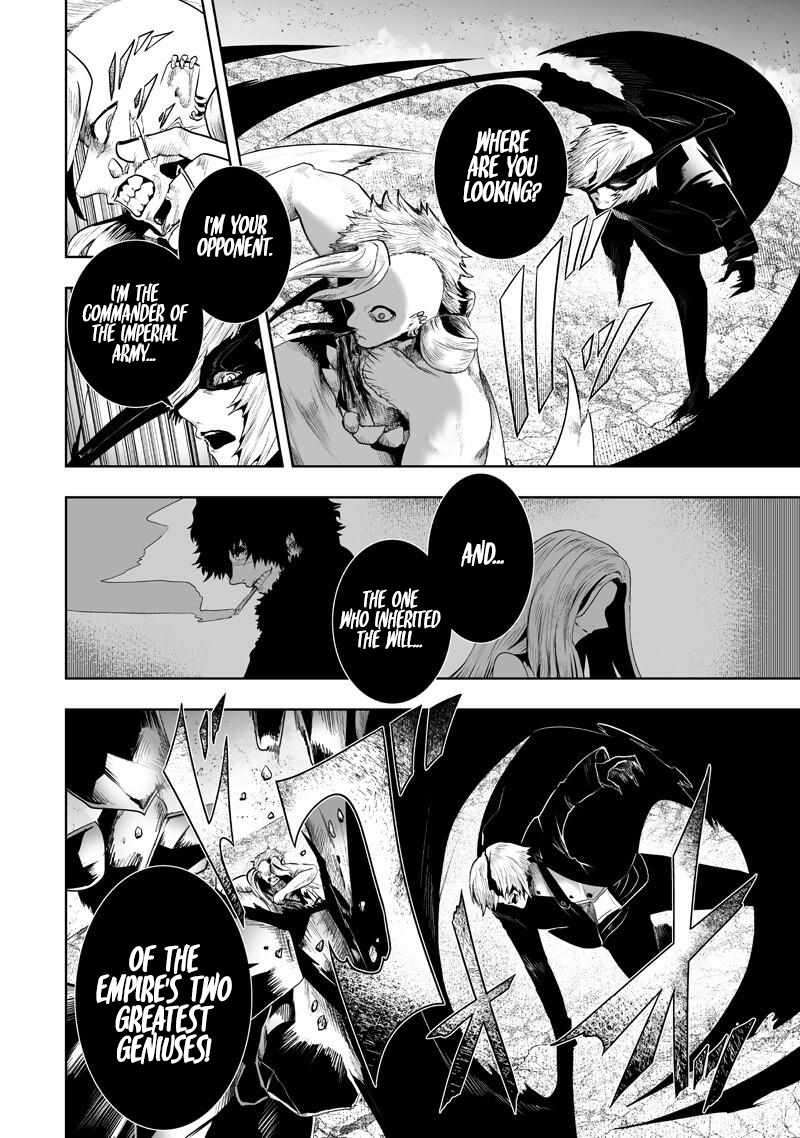 I'm the only one with unfavorable skills, Isekai Summoning Rebellion Ch.156 p4