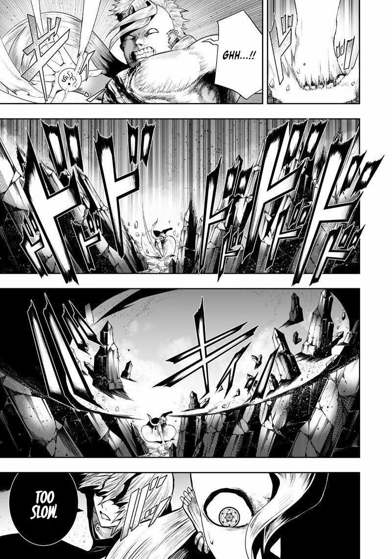 I'm the only one with unfavorable skills, Isekai Summoning Rebellion Ch.156 p5