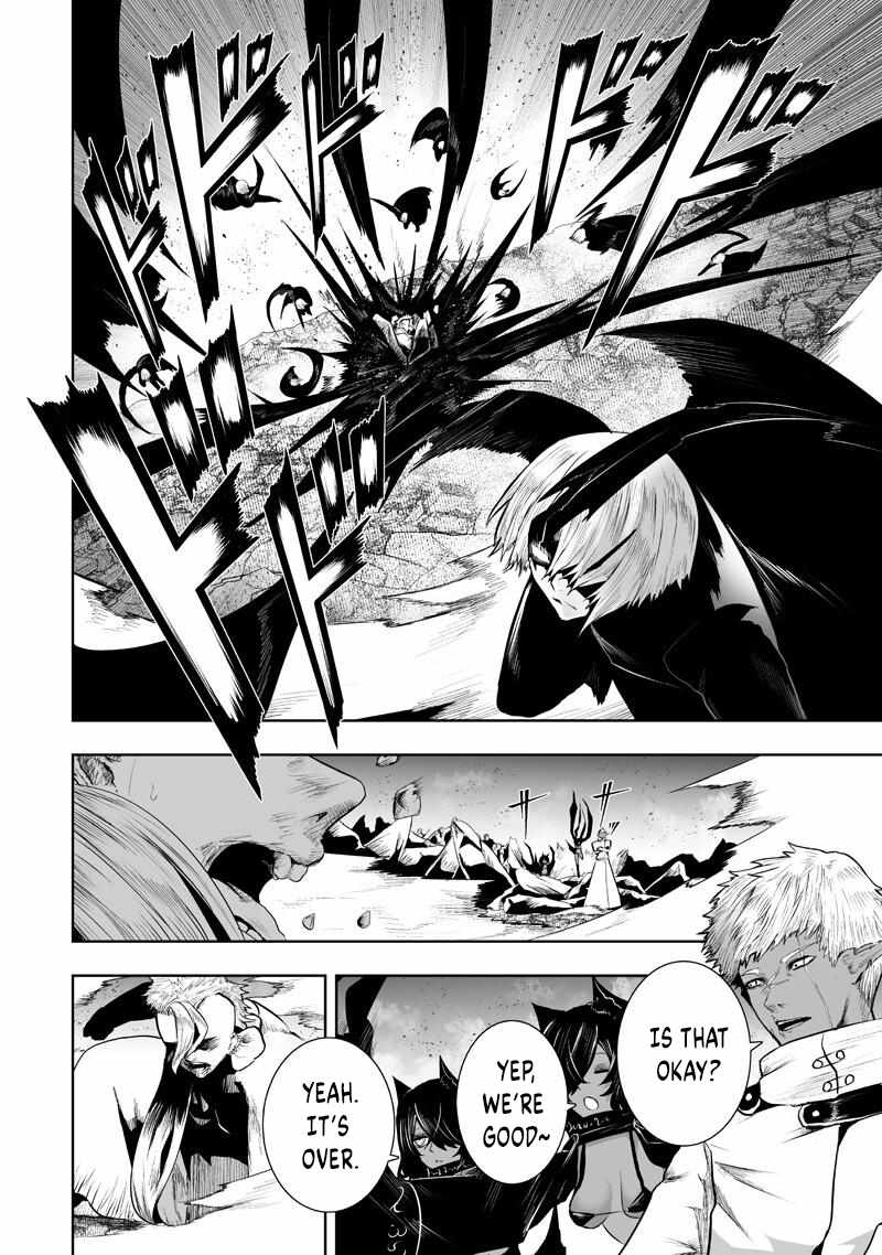 I'm the only one with unfavorable skills, Isekai Summoning Rebellion Ch.156 p6