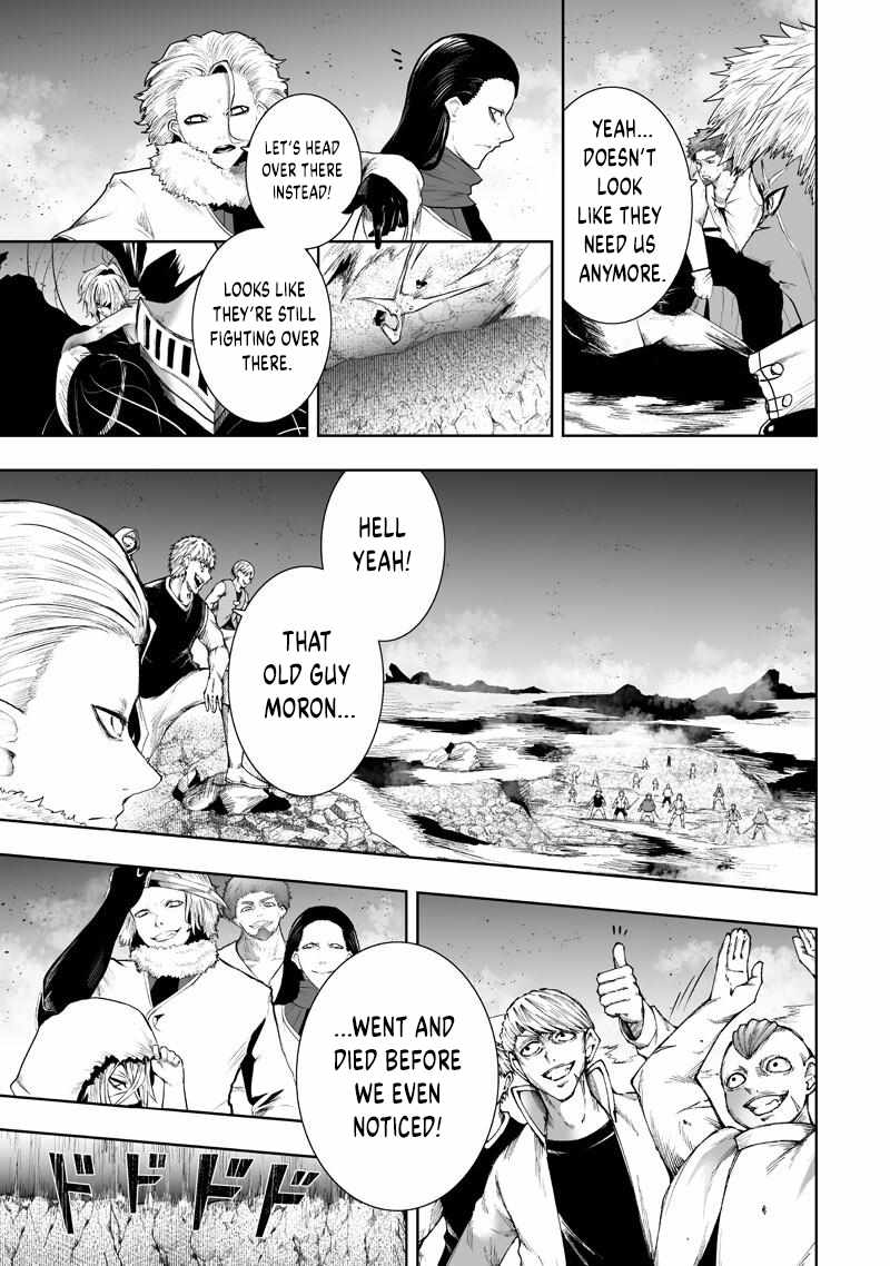 I'm the only one with unfavorable skills, Isekai Summoning Rebellion Ch.156 p7