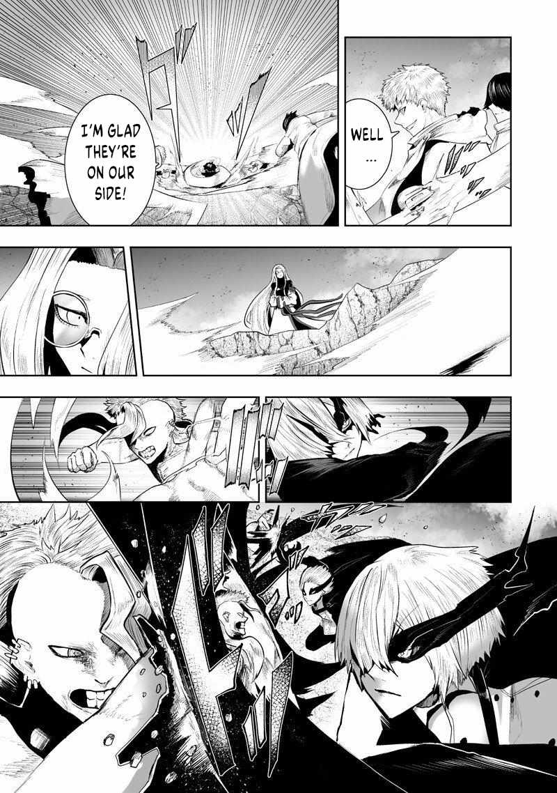 I'm the only one with unfavorable skills, Isekai Summoning Rebellion Ch.156 p8