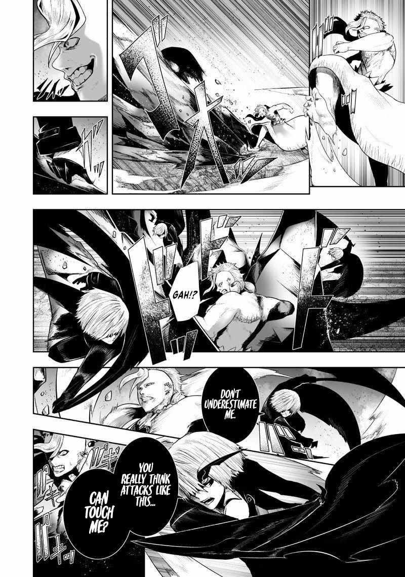 I'm the only one with unfavorable skills, Isekai Summoning Rebellion Ch.156 p9