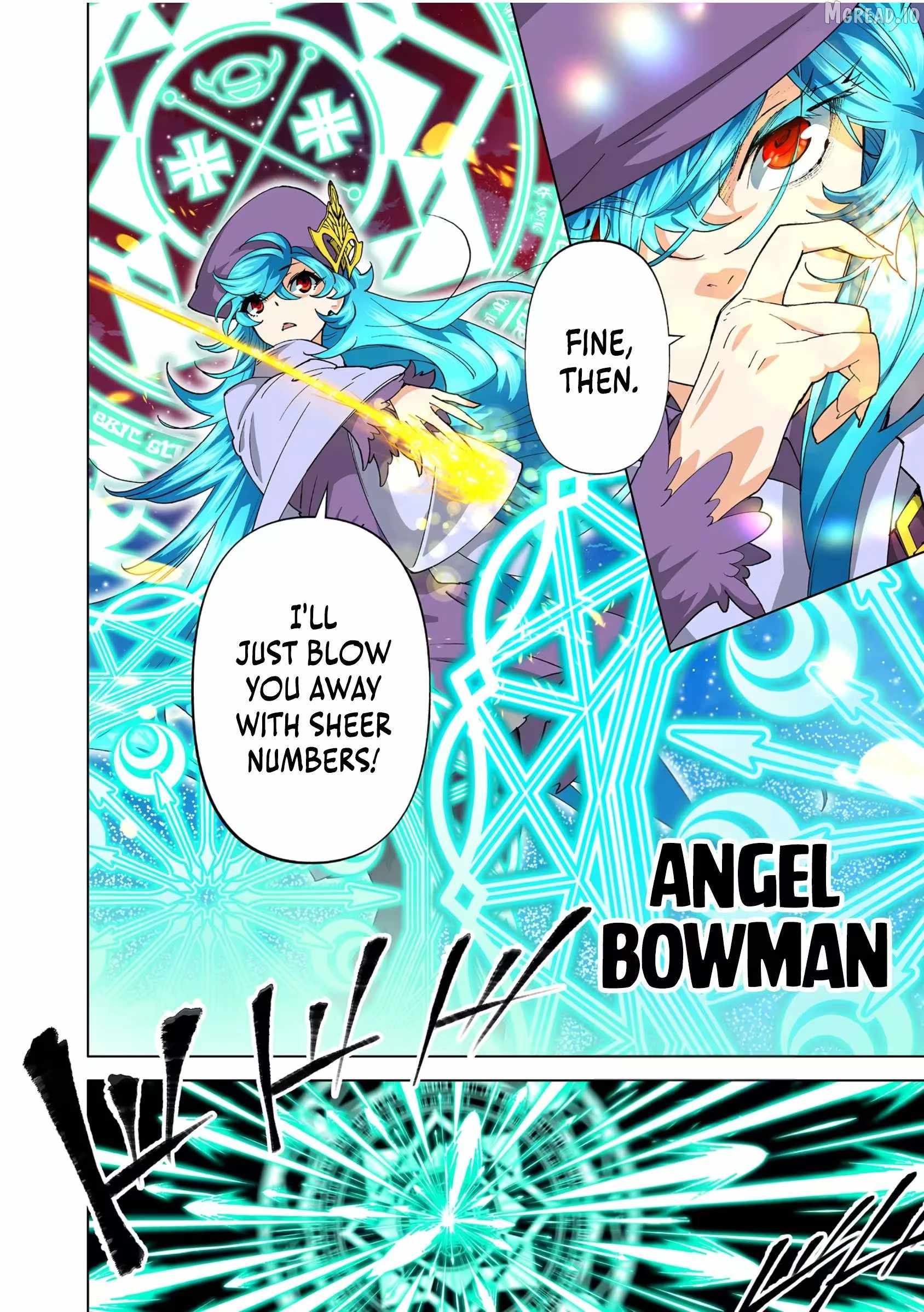 Saika no Majo wa Jiyuu ni Kurashitai Ch.31 p11
