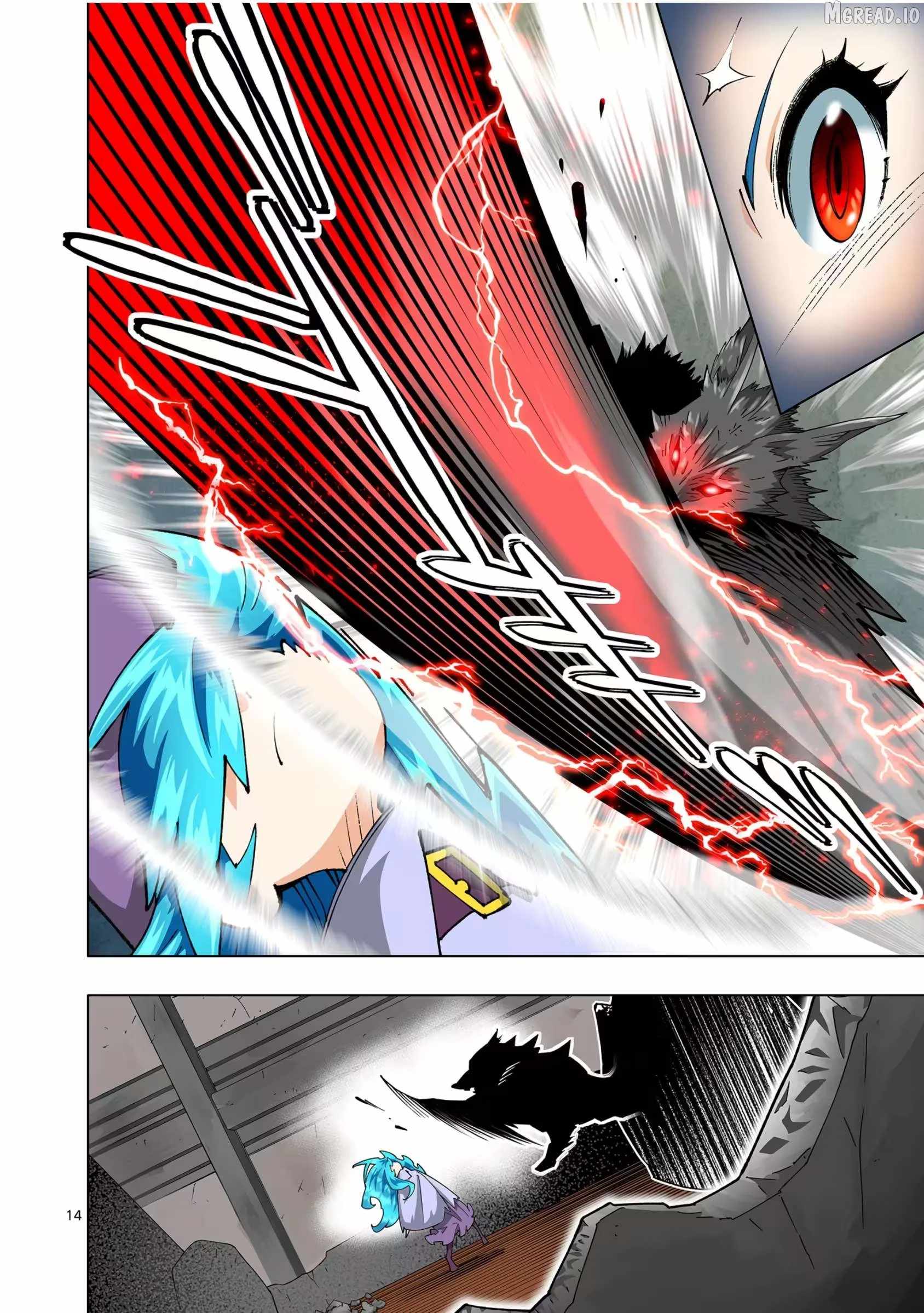 Saika no Majo wa Jiyuu ni Kurashitai Ch.31 p15