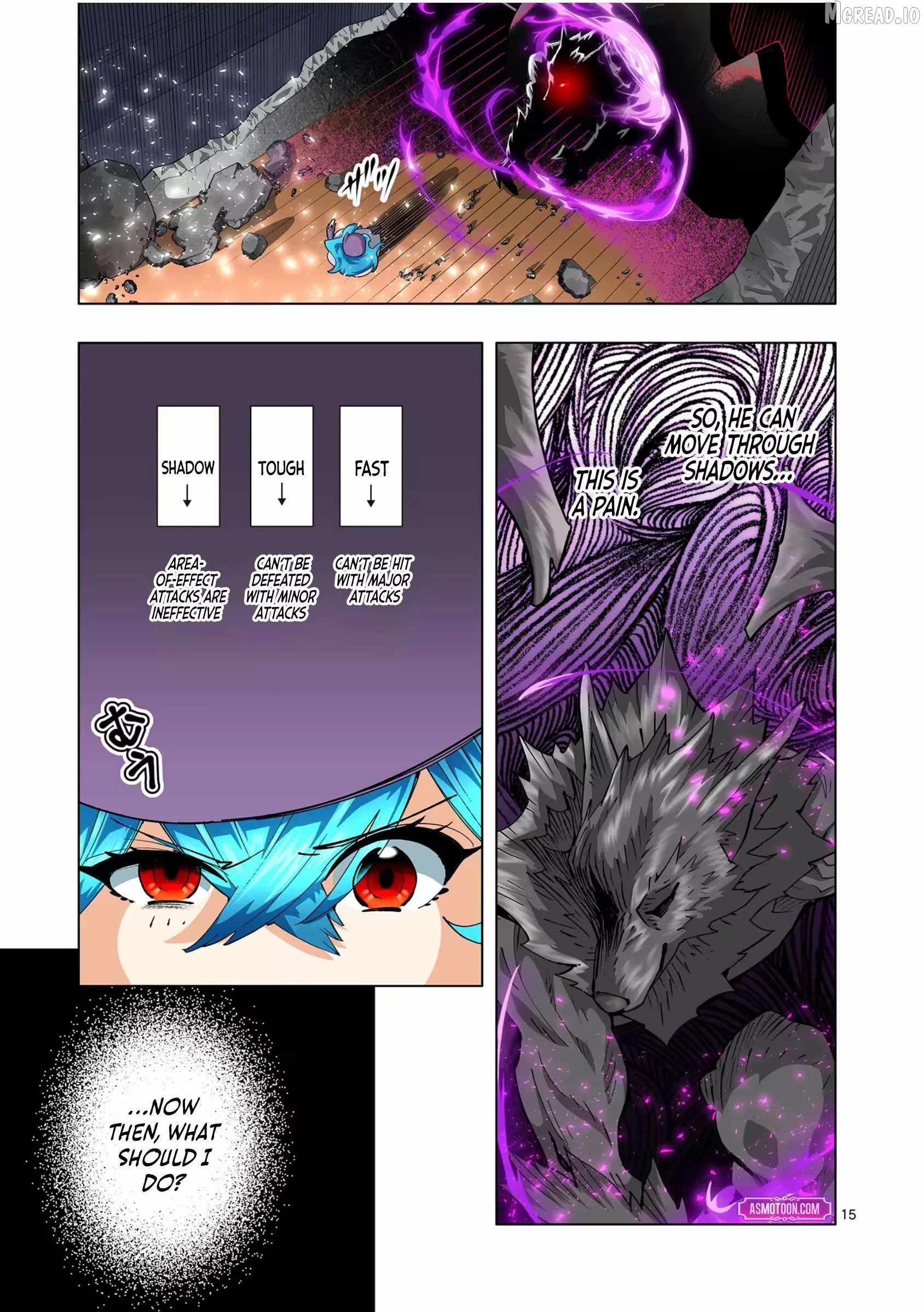 Saika no Majo wa Jiyuu ni Kurashitai Ch.31 p16