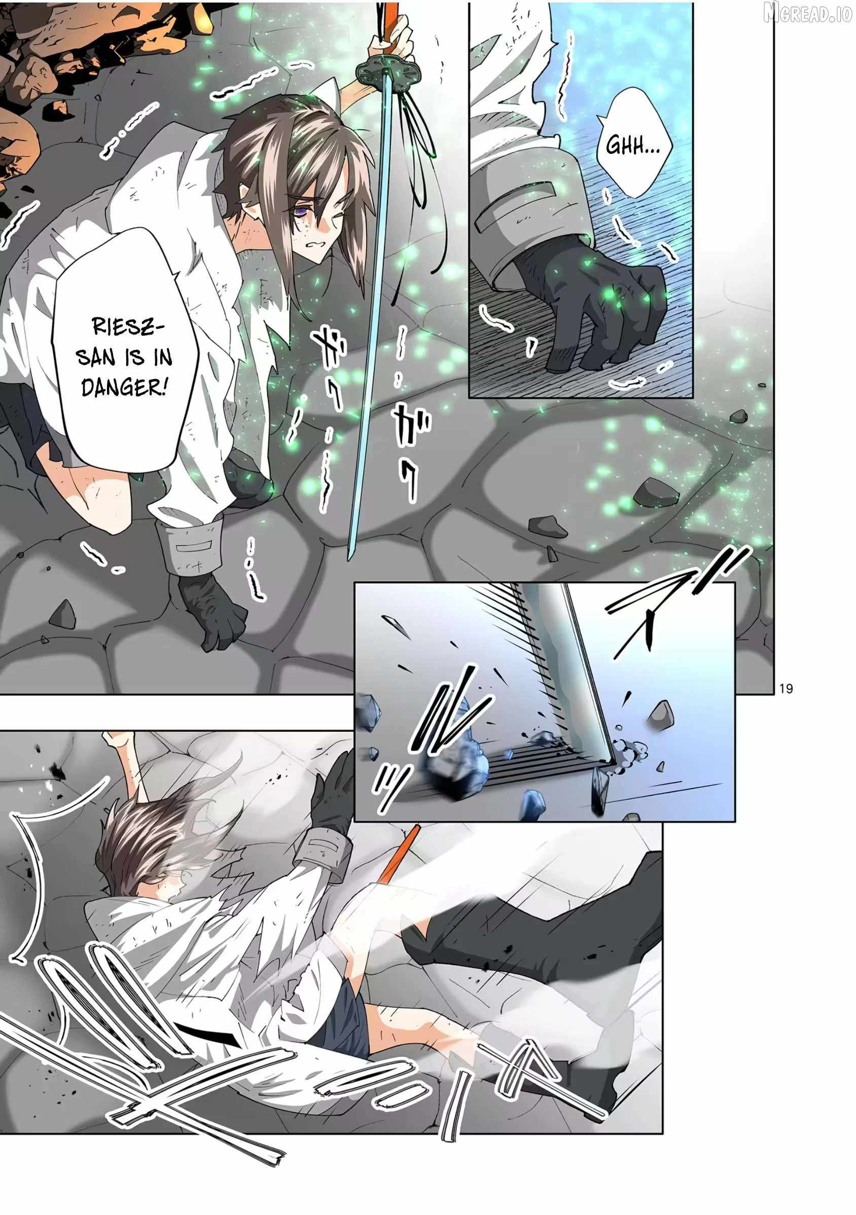 Saika no Majo wa Jiyuu ni Kurashitai Ch.31 p20