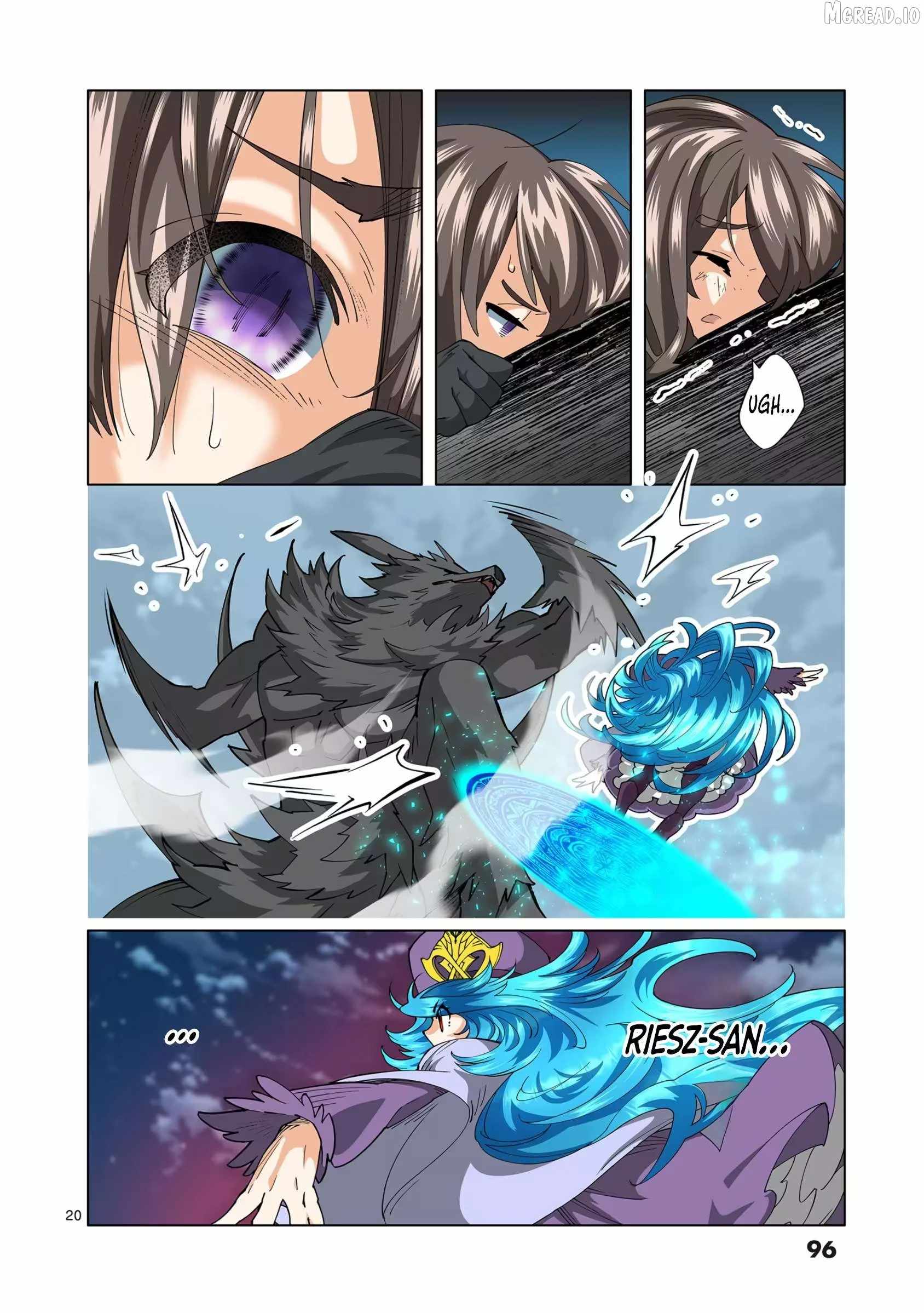 Saika no Majo wa Jiyuu ni Kurashitai Ch.31 p21