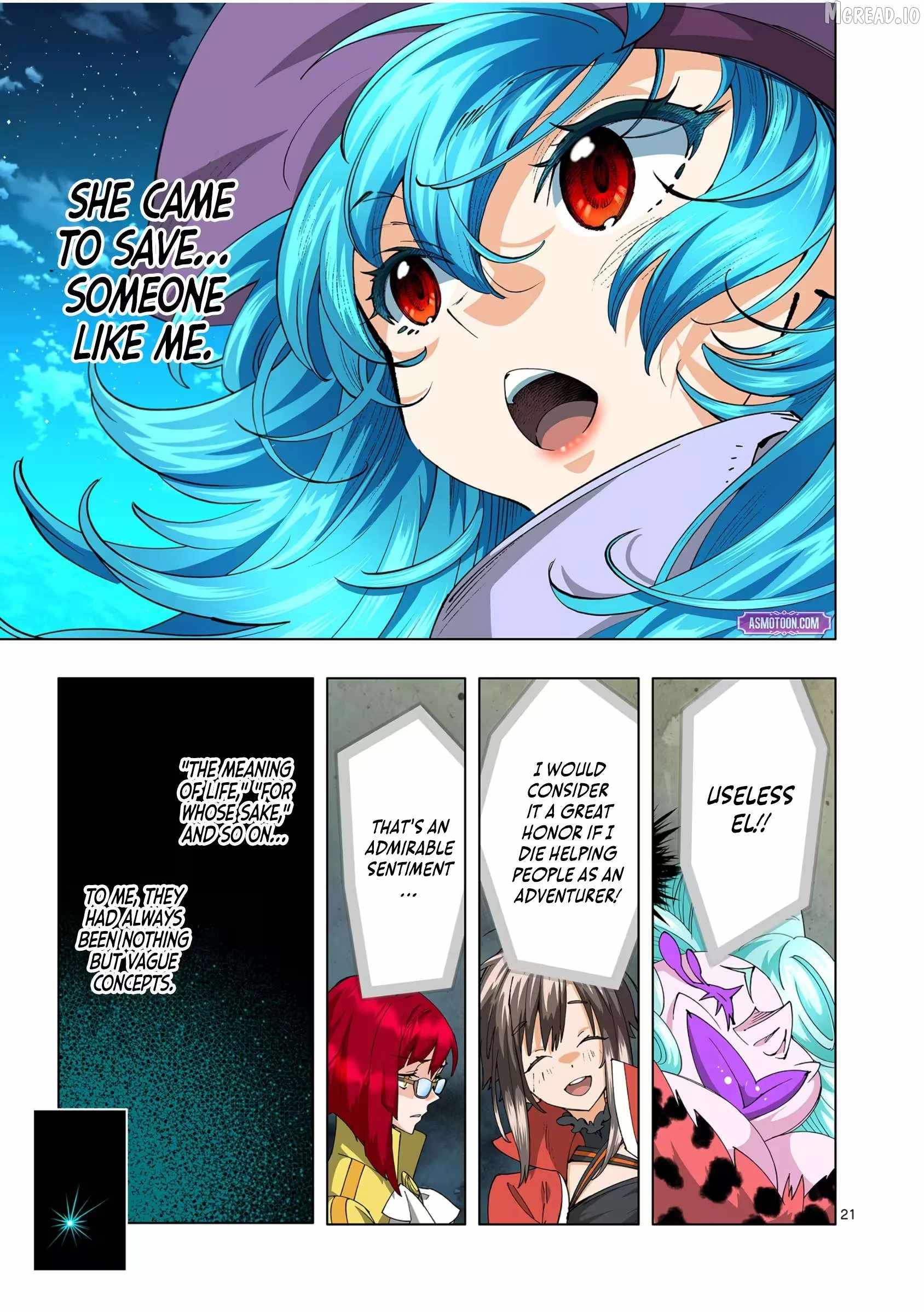Saika no Majo wa Jiyuu ni Kurashitai Ch.31 p22