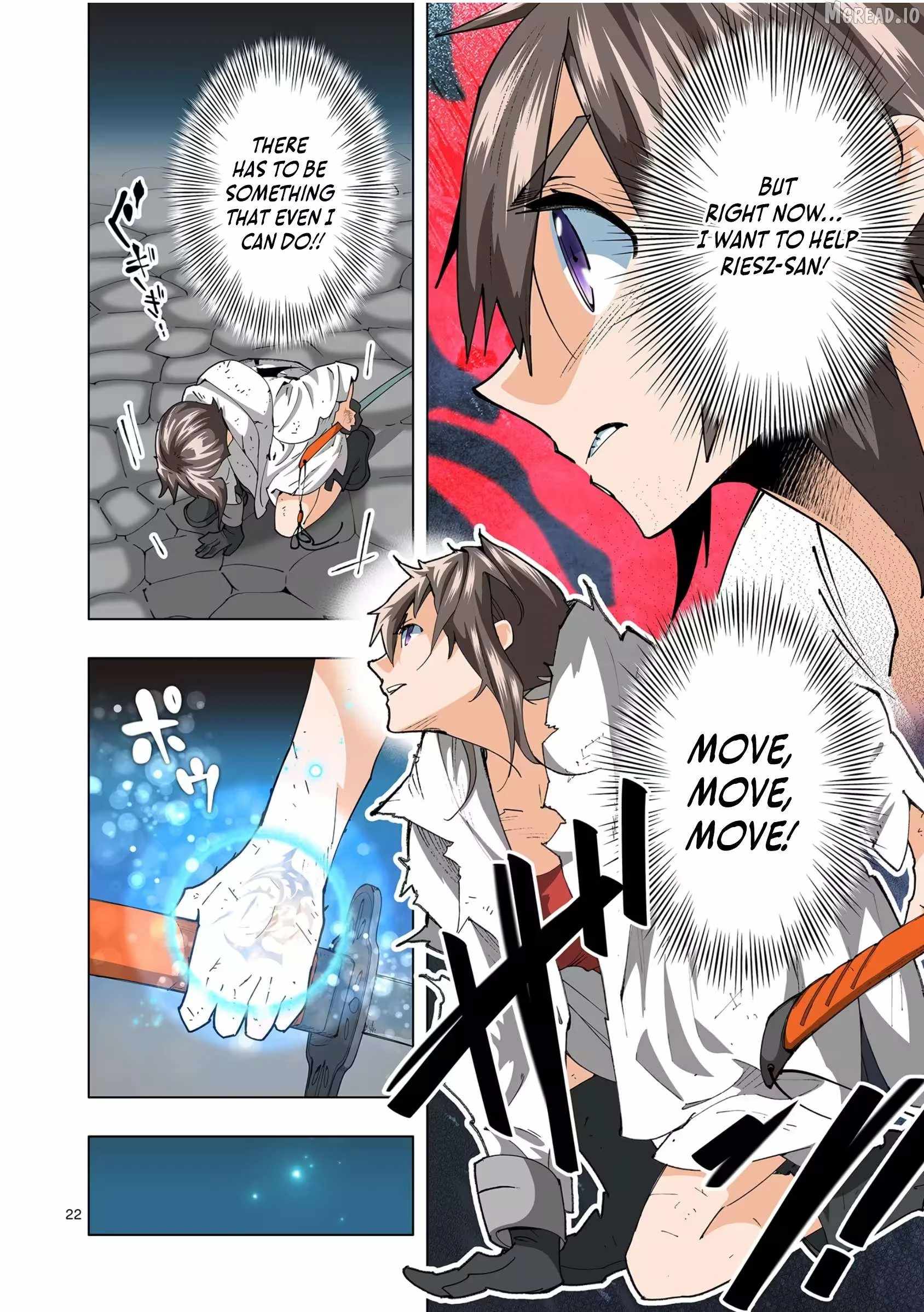 Saika no Majo wa Jiyuu ni Kurashitai Ch.31 p23