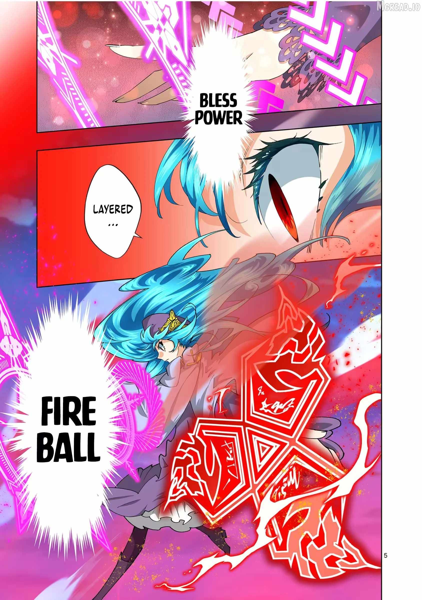 Saika no Majo wa Jiyuu ni Kurashitai Ch.31 p6