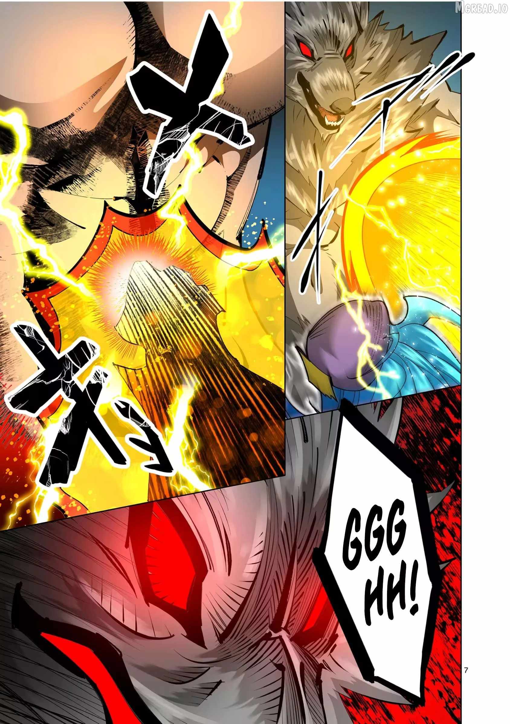 Saika no Majo wa Jiyuu ni Kurashitai Ch.31 p8