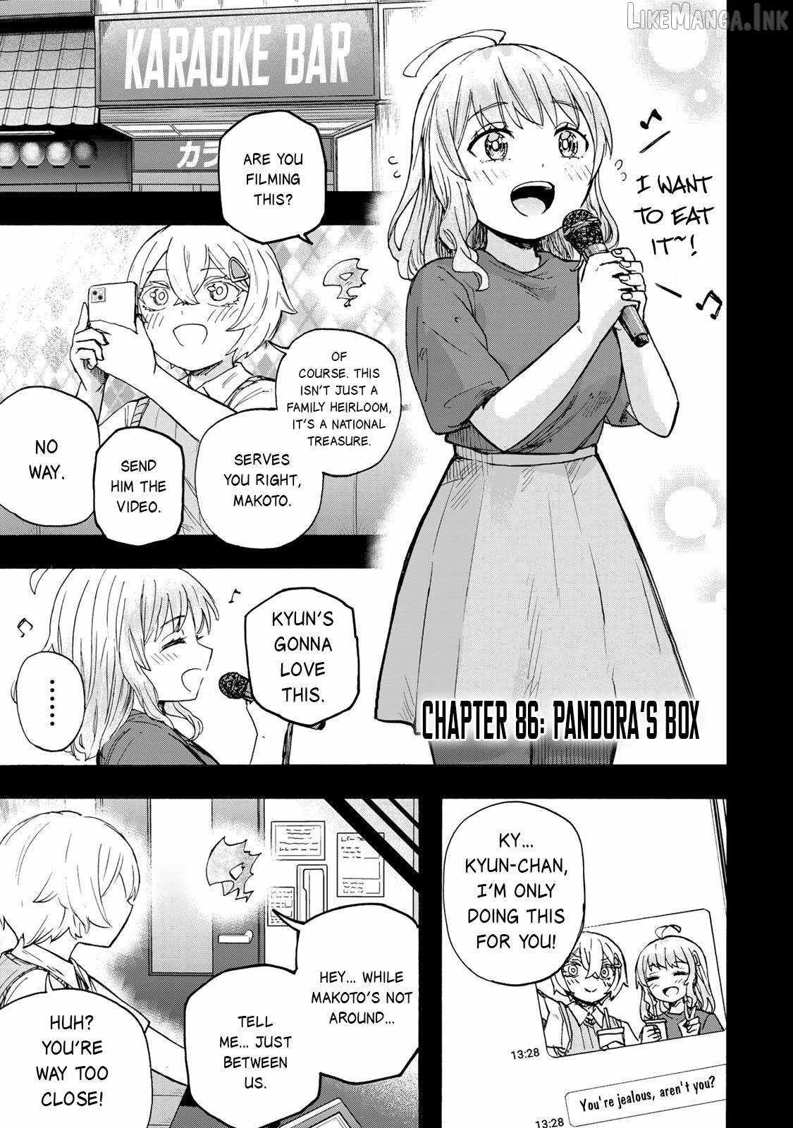 Saikyou de Saisoku no Mugen Level Up Ch.86 p2