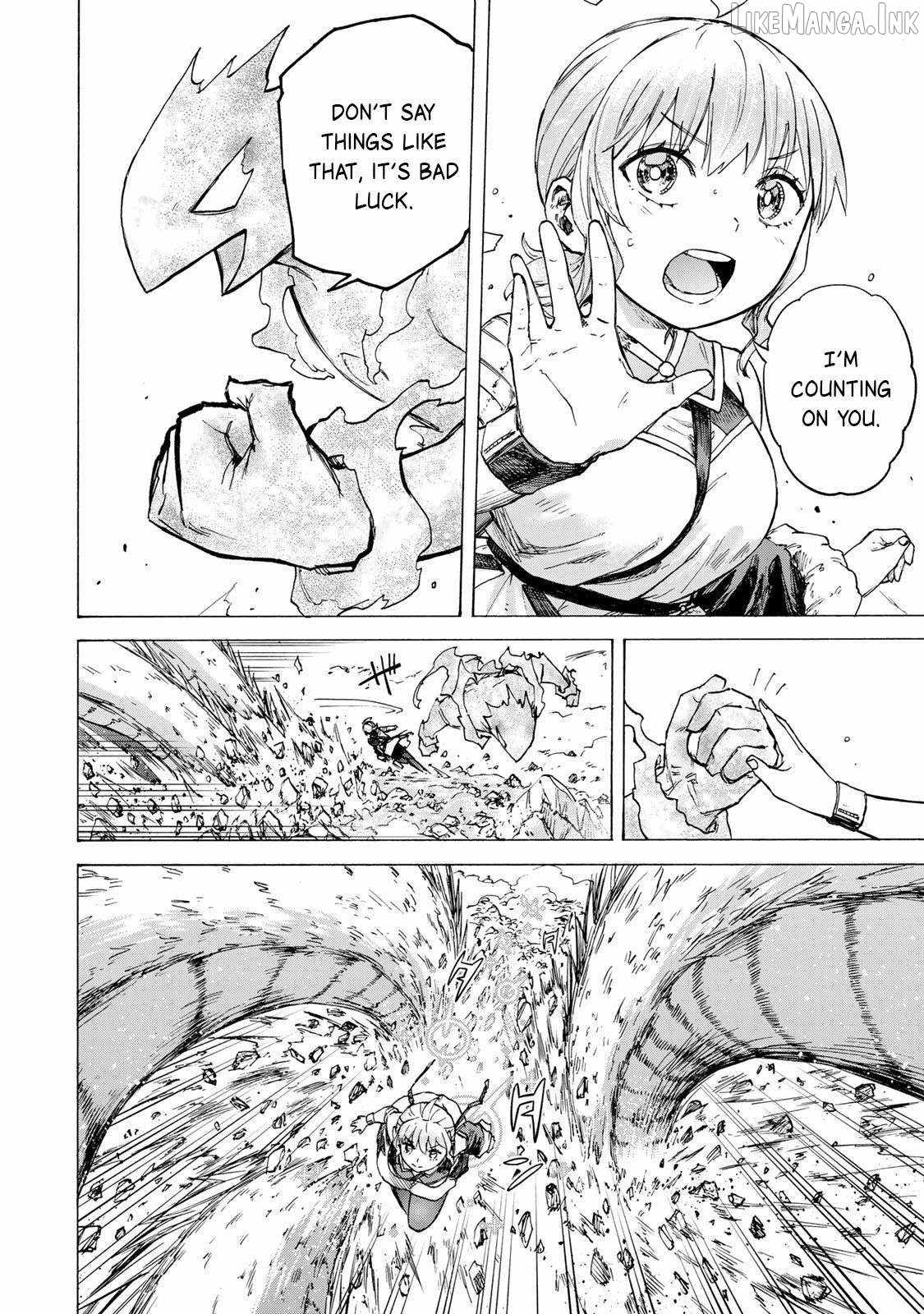 Saikyou de Saisoku no Mugen Level Up Ch.86 p13