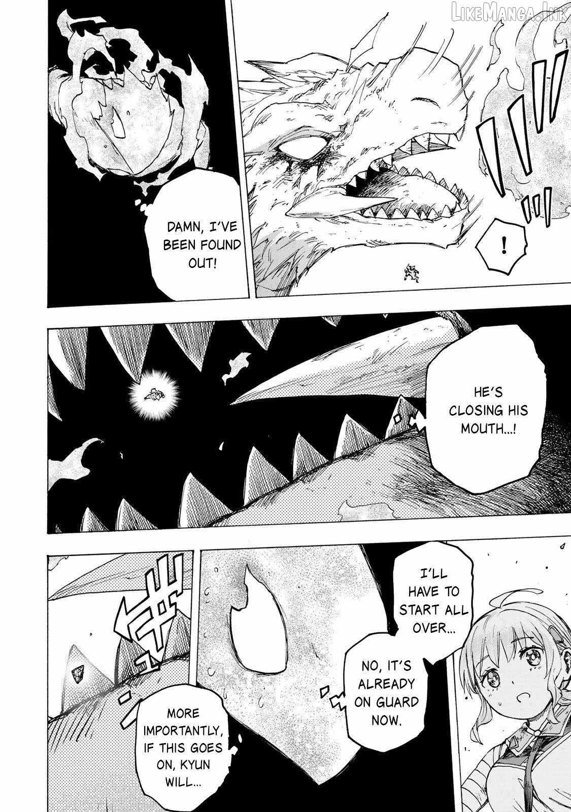 Saikyou de Saisoku no Mugen Level Up Ch.86 p15
