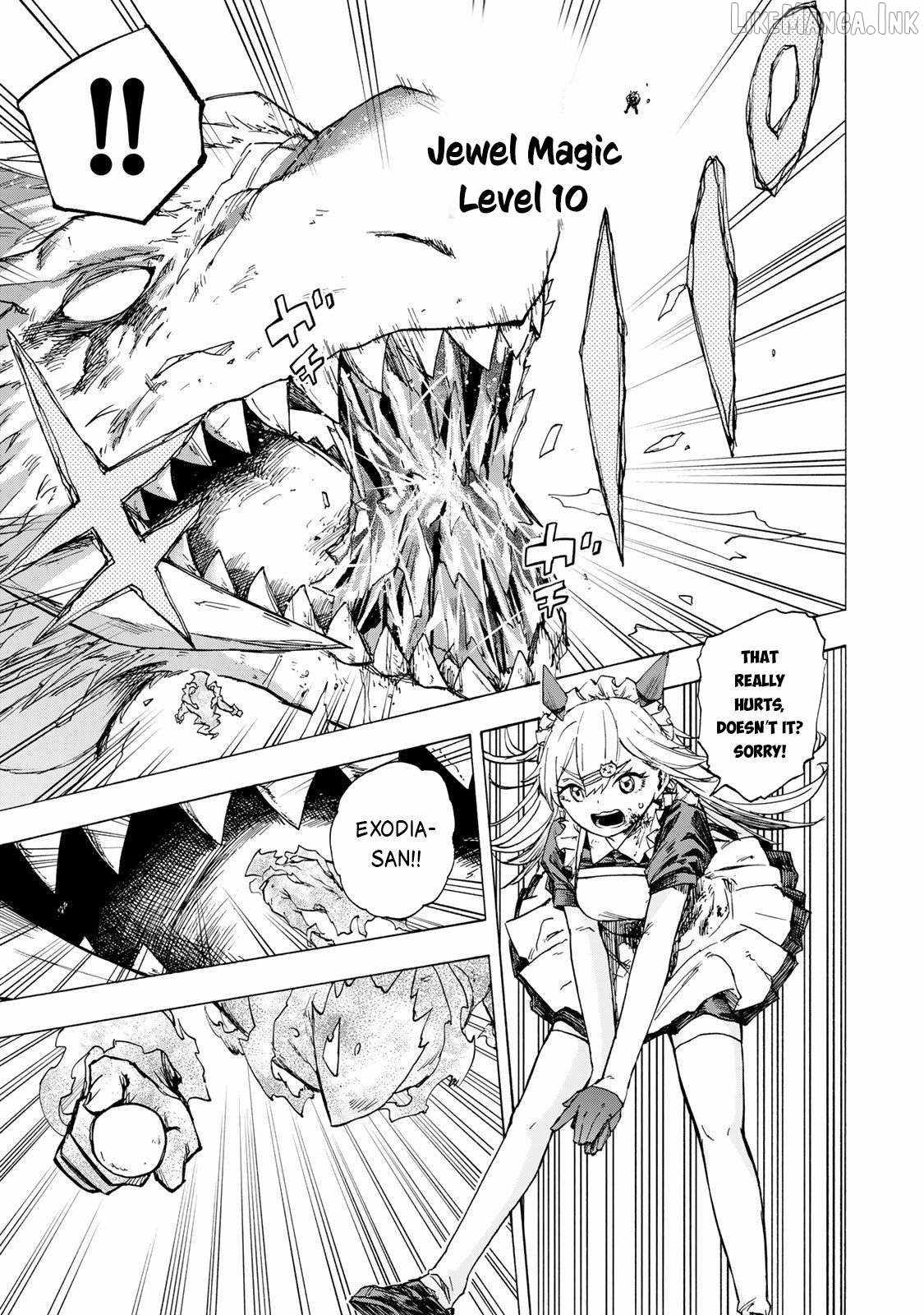 Saikyou de Saisoku no Mugen Level Up Ch.86 p16