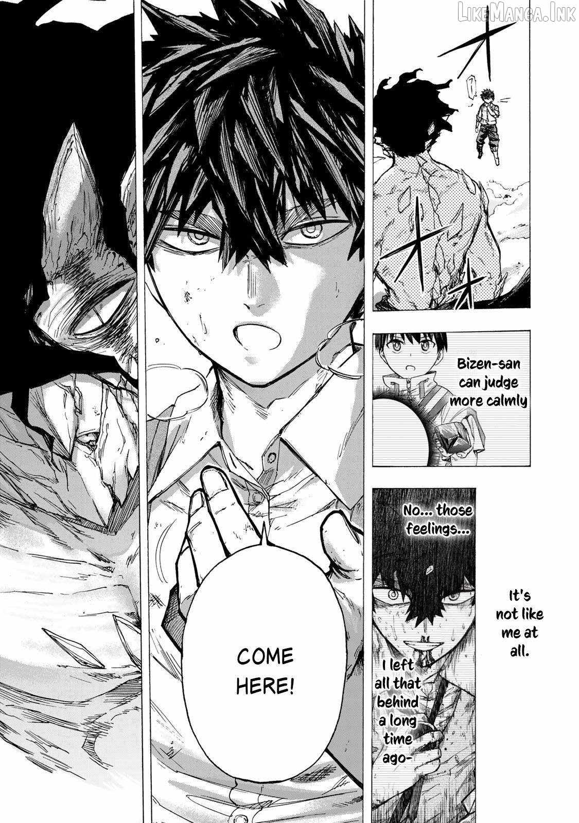 Saikyou de Saisoku no Mugen Level Up Ch.86 p8