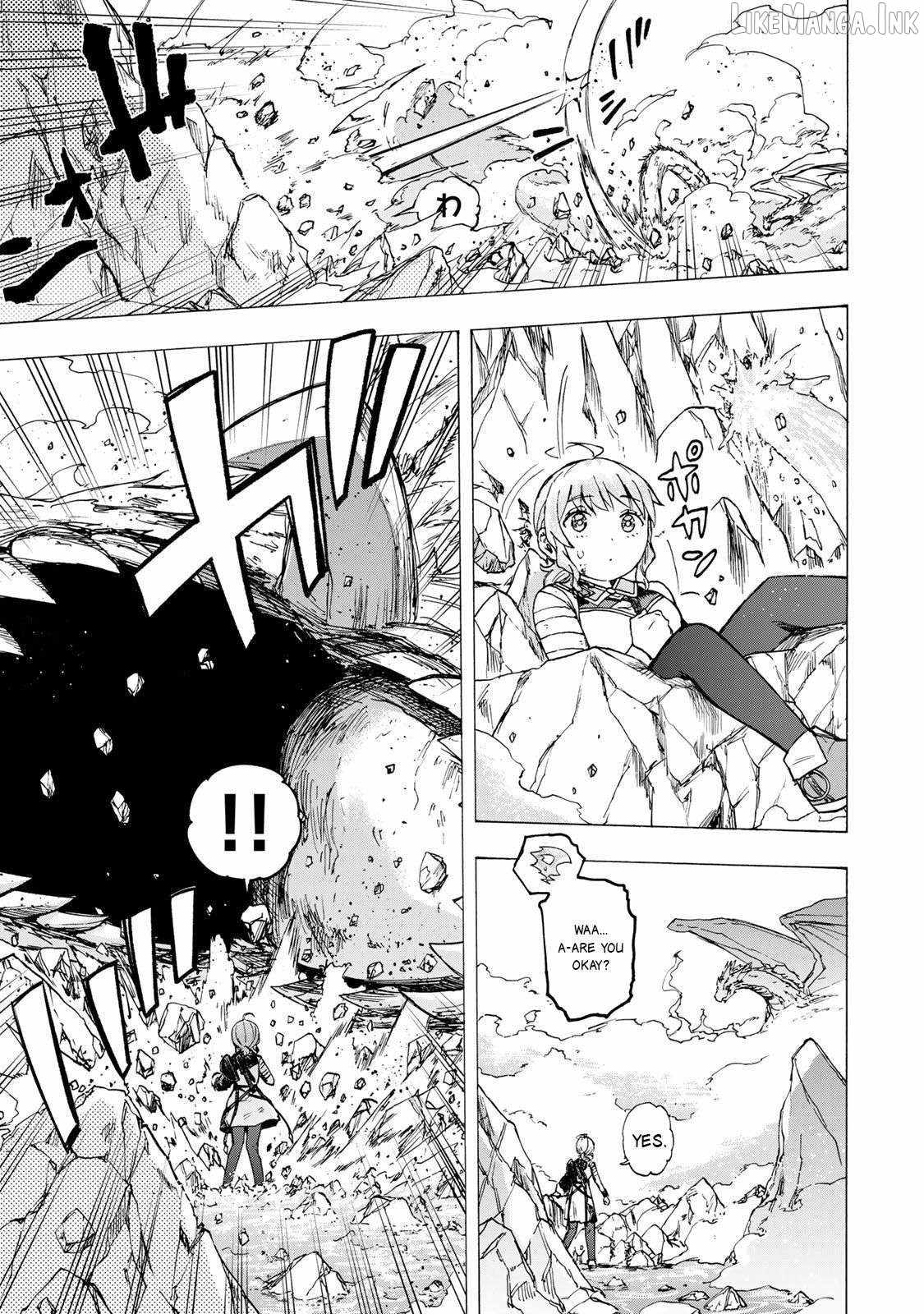 Saikyou de Saisoku no Mugen Level Up Ch.86 p10