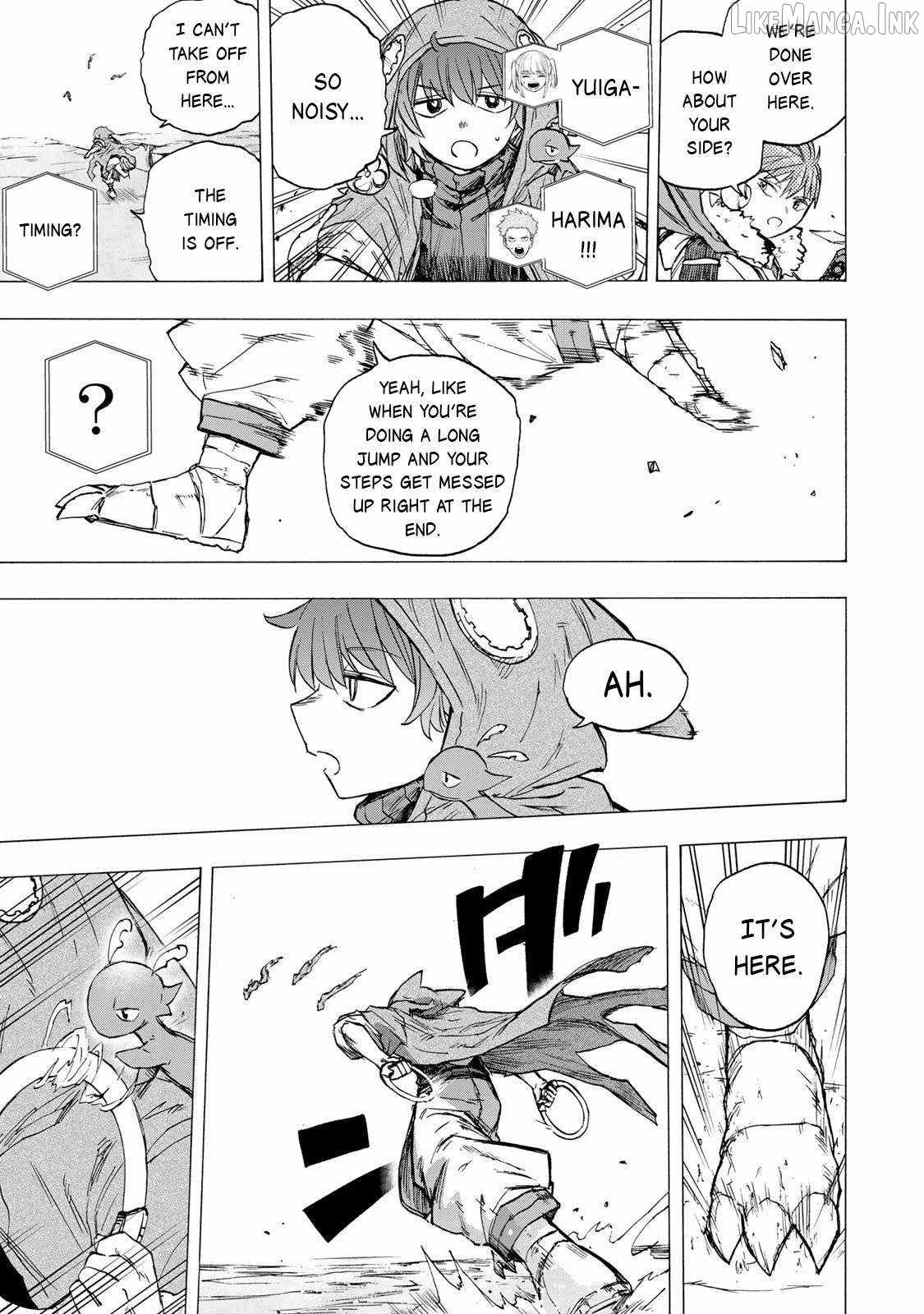 Saikyou de Saisoku no Mugen Level Up Ch.87 p12