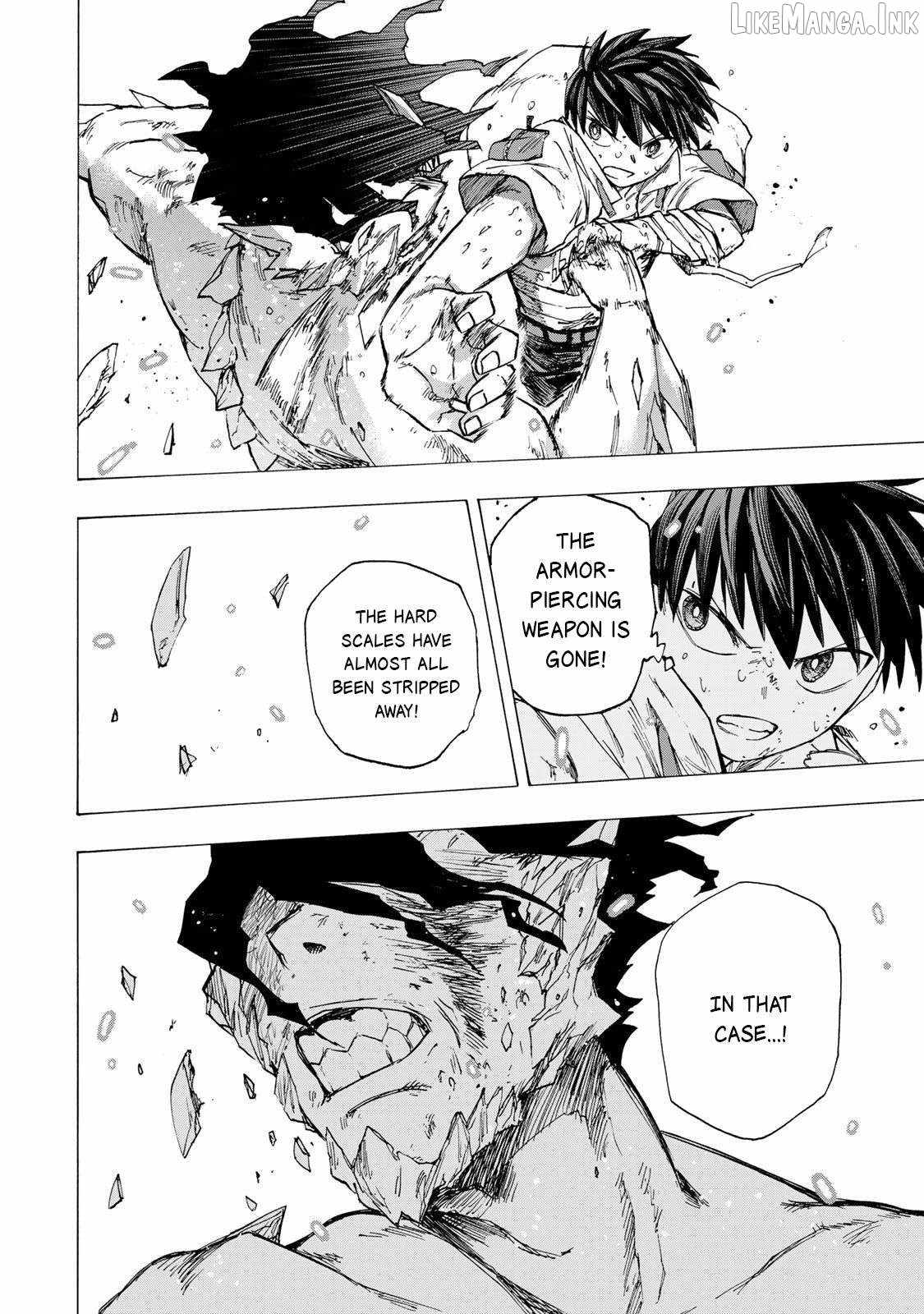 Saikyou de Saisoku no Mugen Level Up Ch.87 p17