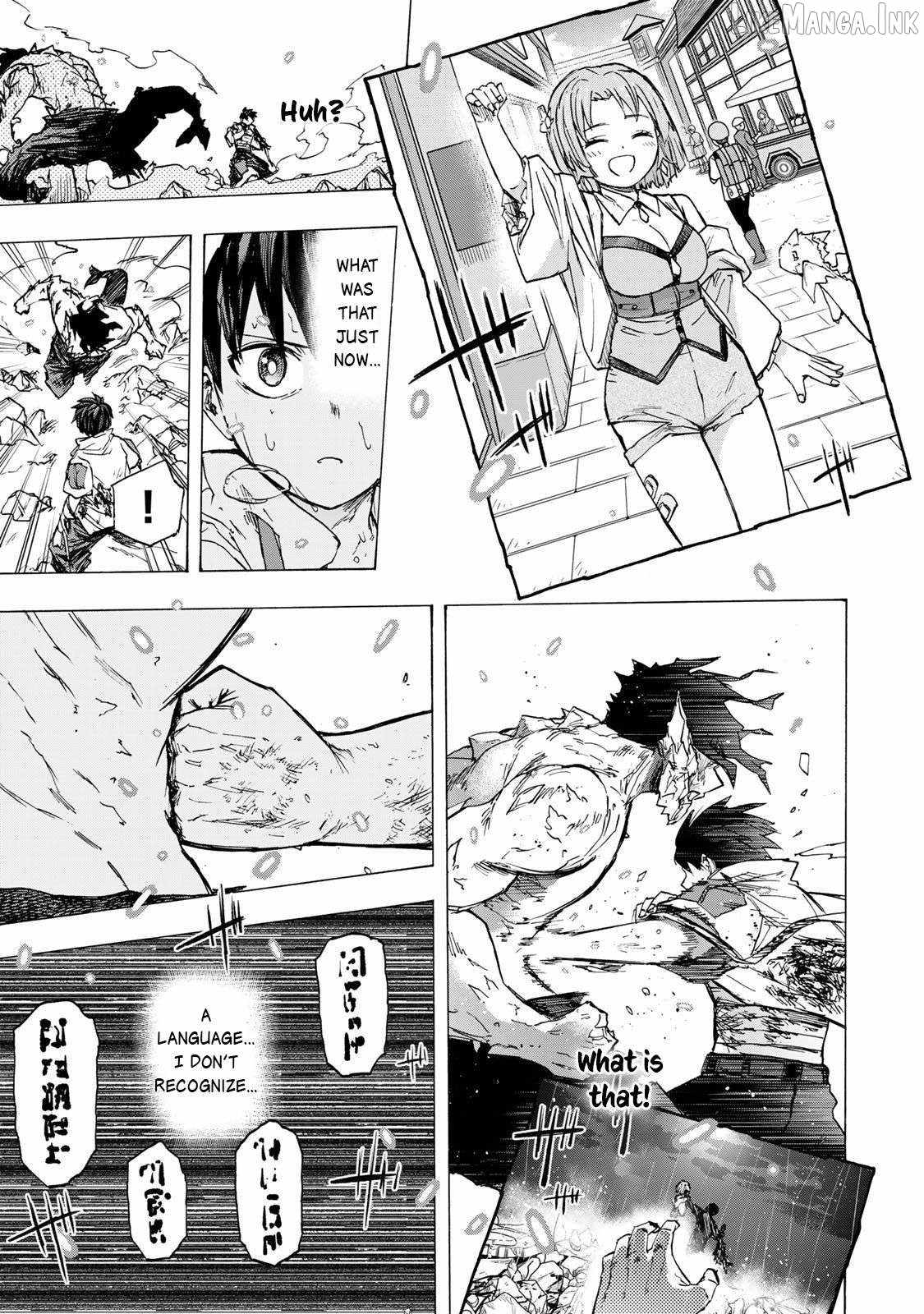 Saikyou de Saisoku no Mugen Level Up Ch.87 p18