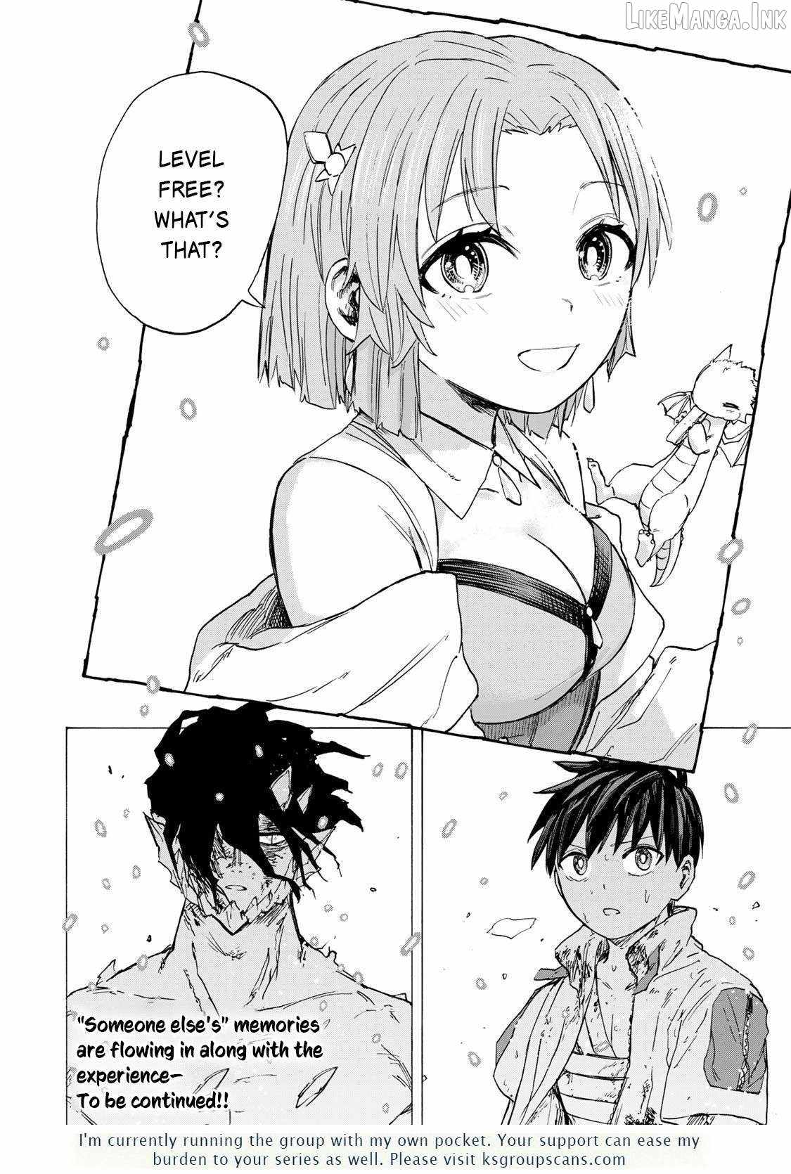 Saikyou de Saisoku no Mugen Level Up Ch.87 p19