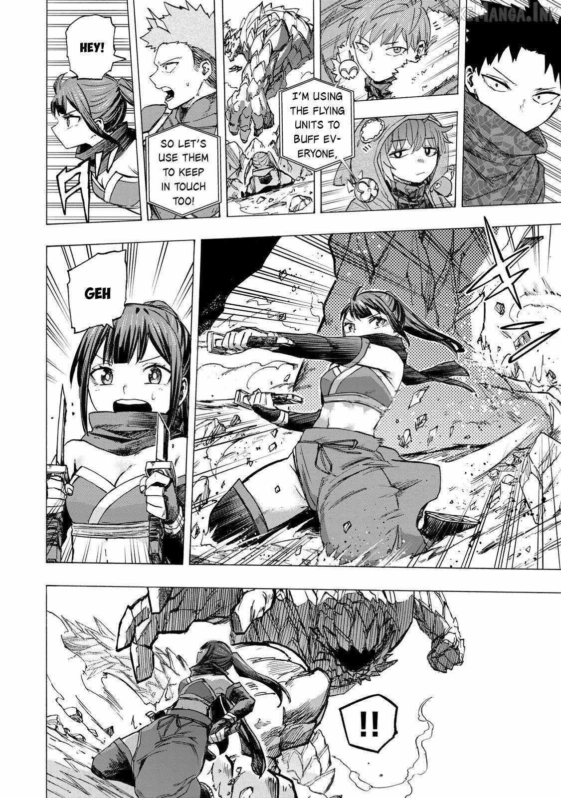Saikyou de Saisoku no Mugen Level Up Ch.87 p3
