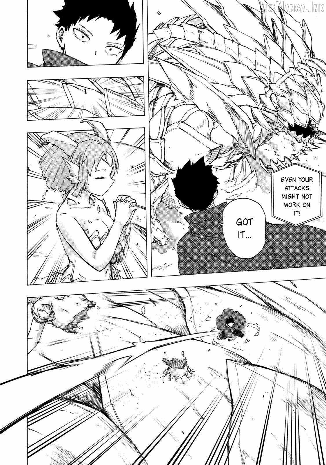 Saikyou de Saisoku no Mugen Level Up Ch.87 p5