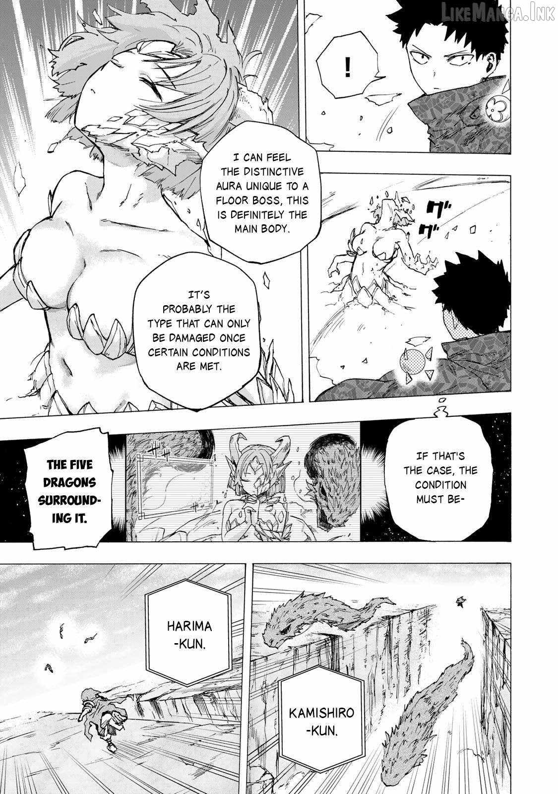 Saikyou de Saisoku no Mugen Level Up Ch.87 p6