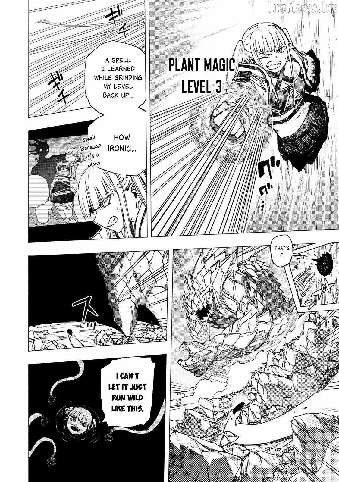 Saikyou de Saisoku no Mugen Level Up Ch.87 p9