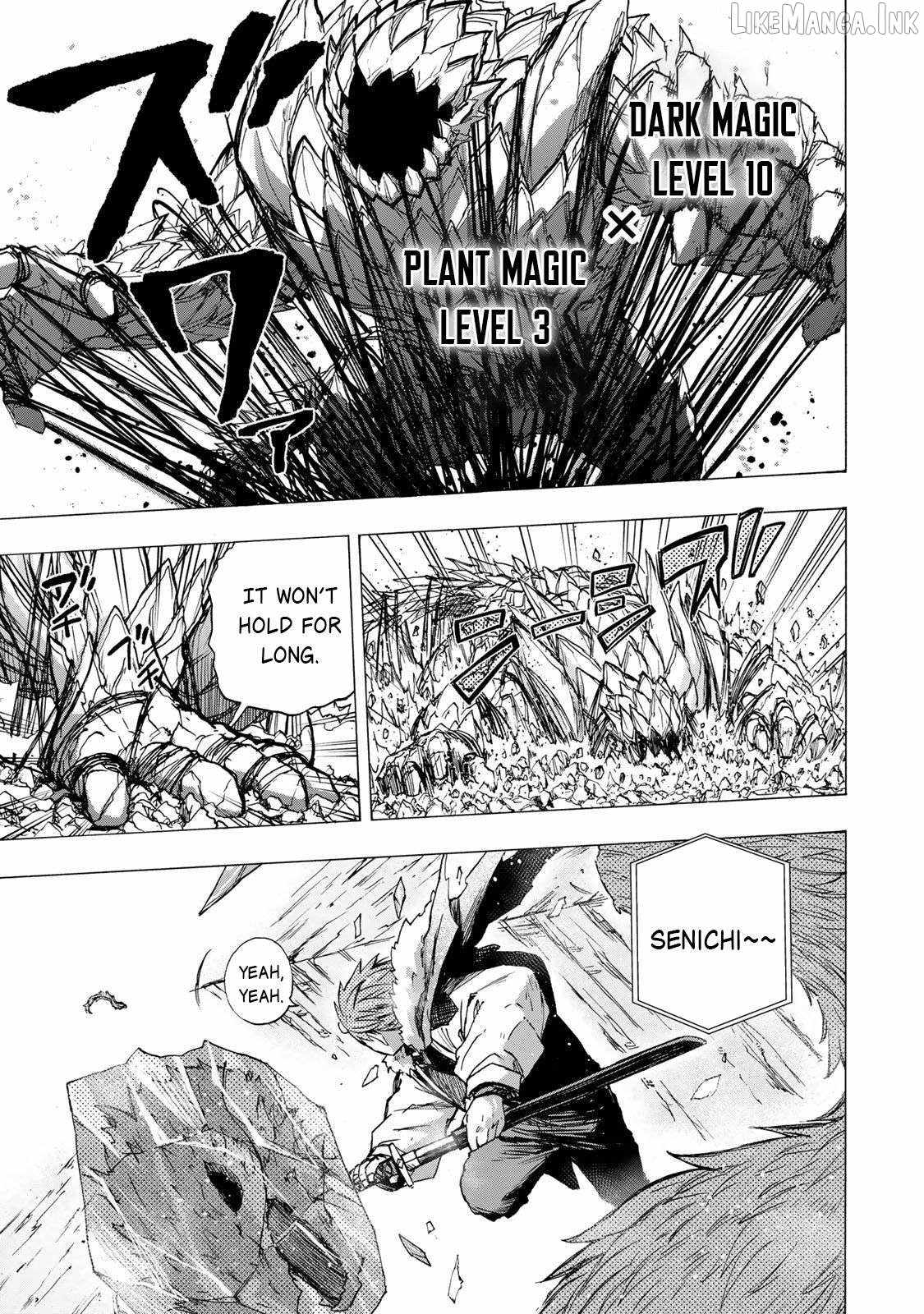 Saikyou de Saisoku no Mugen Level Up Ch.87 p10