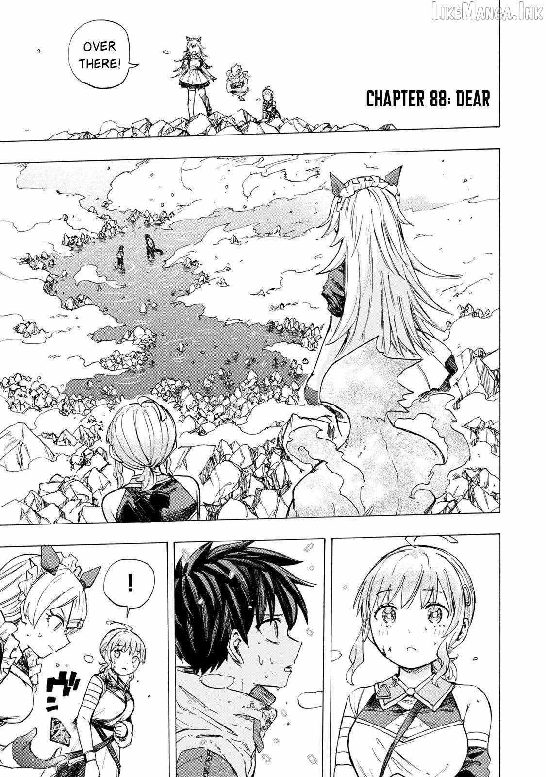 Saikyou de Saisoku no Mugen Level Up Ch.88 p2