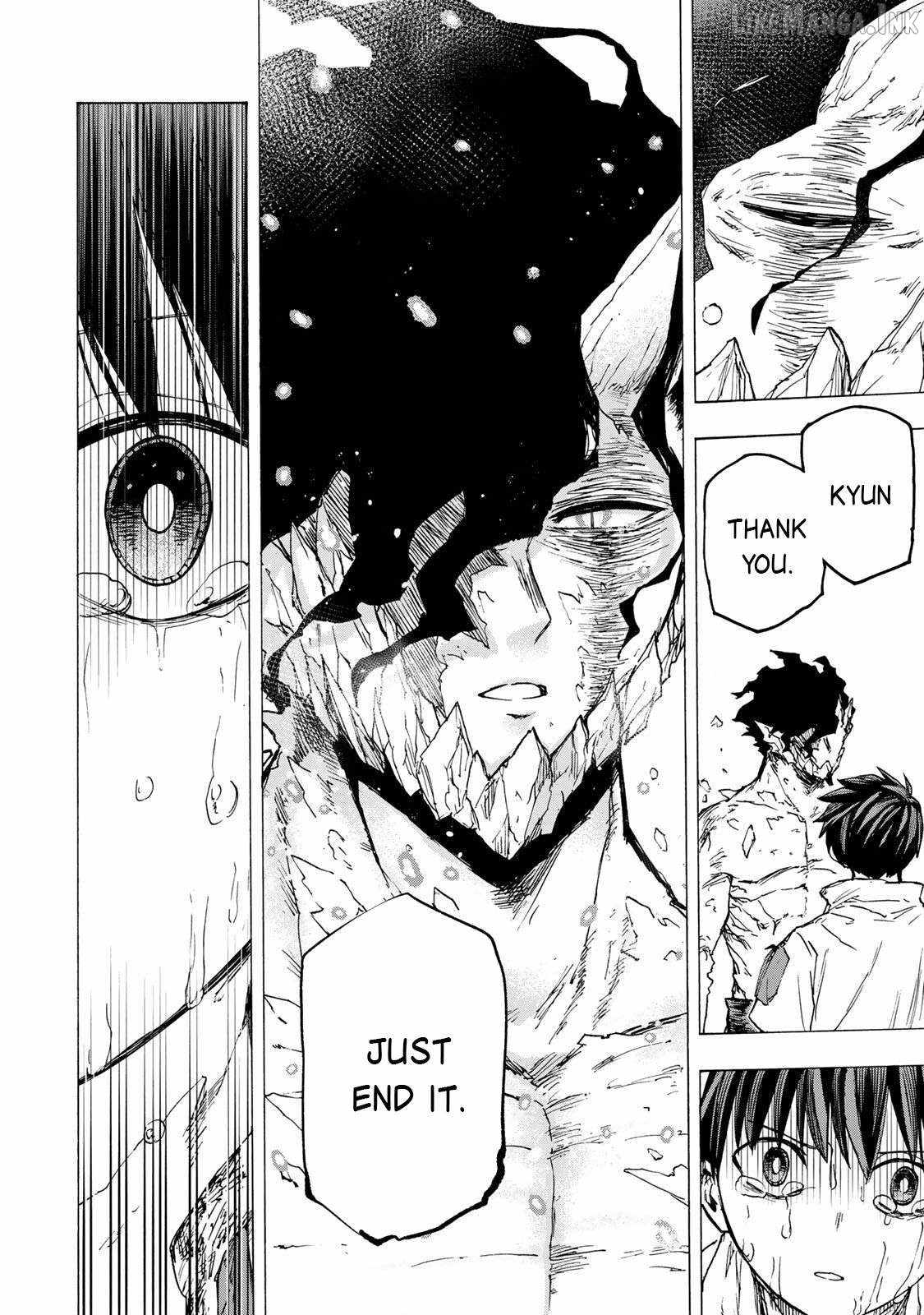 Saikyou de Saisoku no Mugen Level Up Ch.88 p11