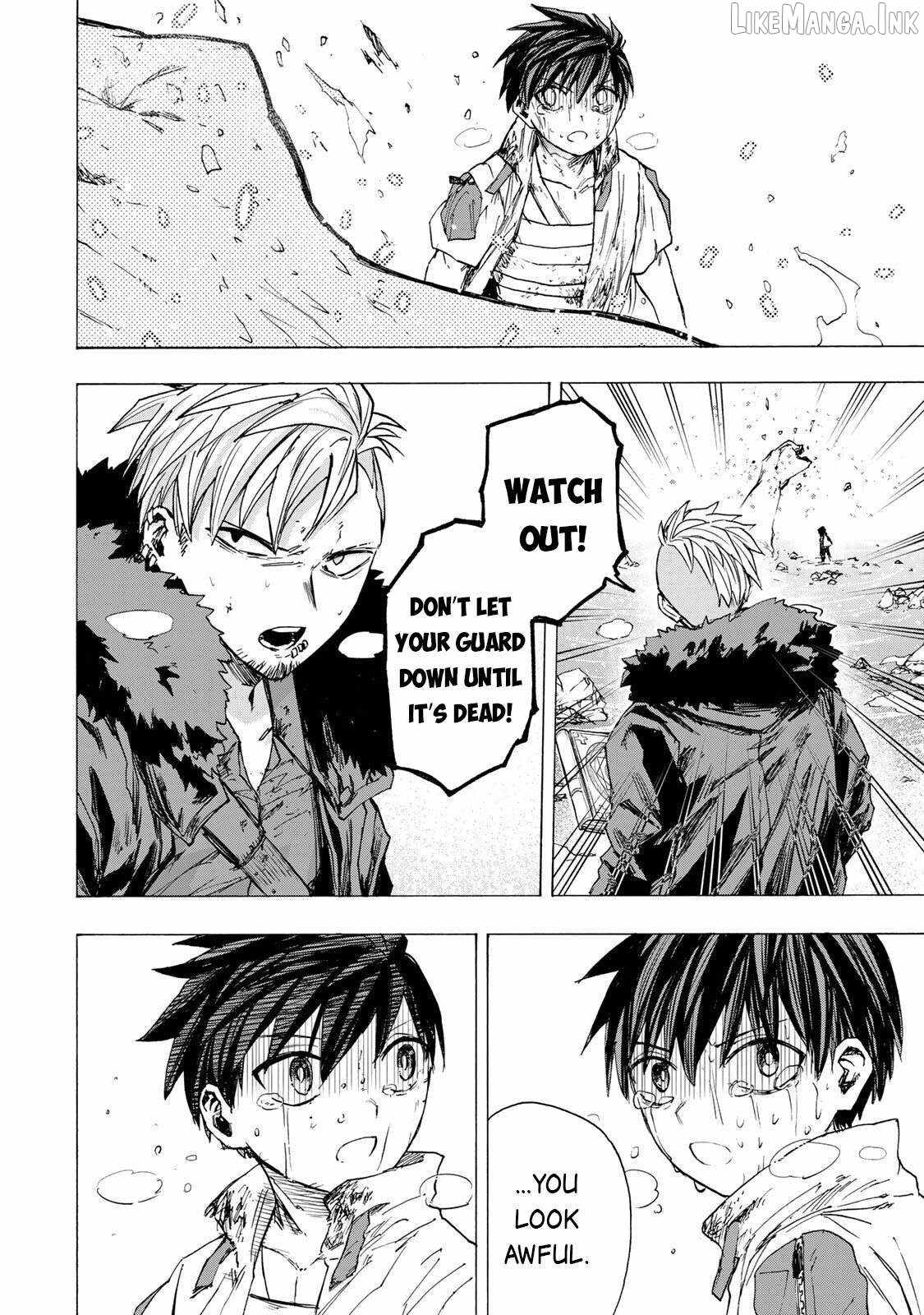 Saikyou de Saisoku no Mugen Level Up Ch.88 p13