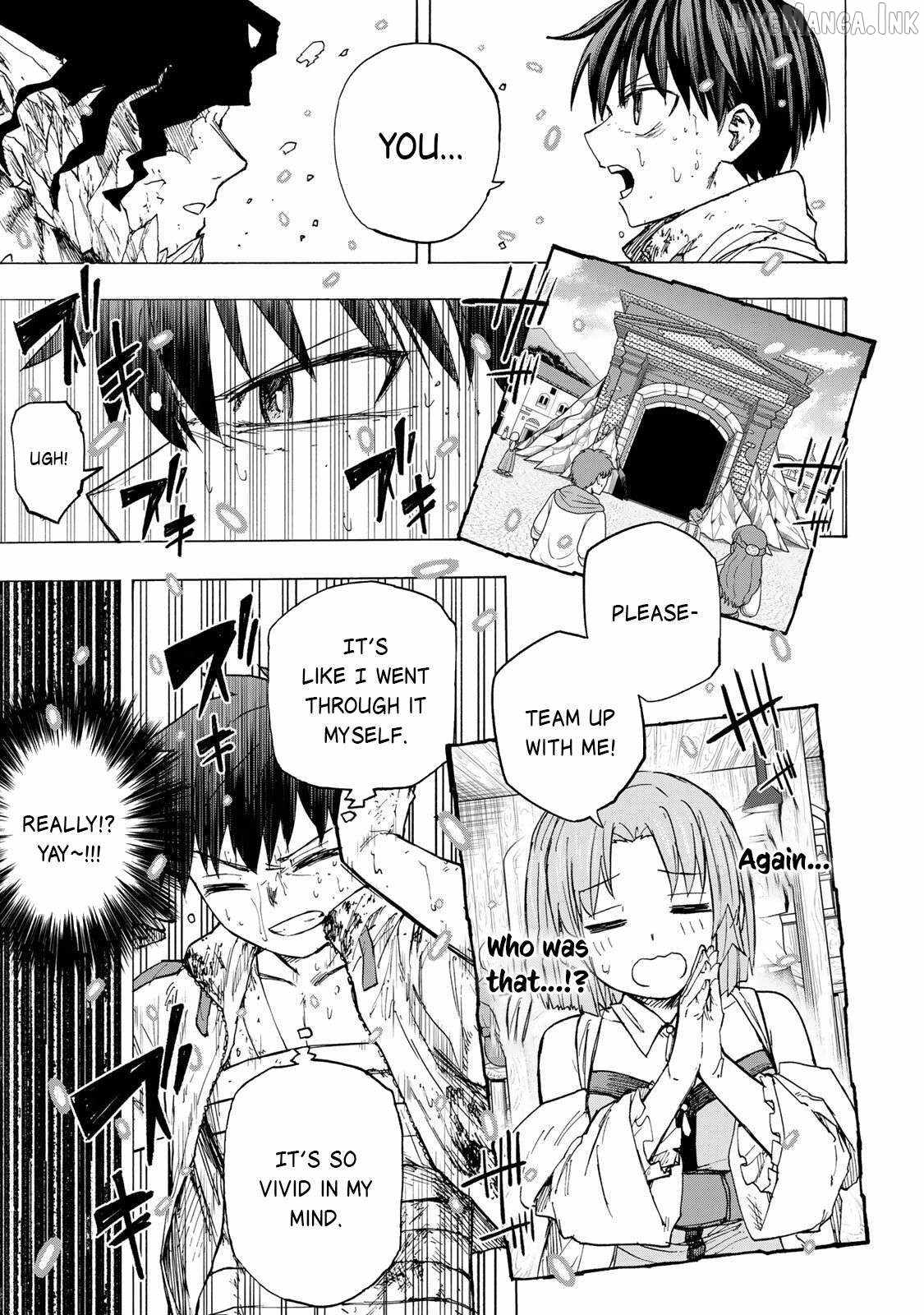 Saikyou de Saisoku no Mugen Level Up Ch.88 p4