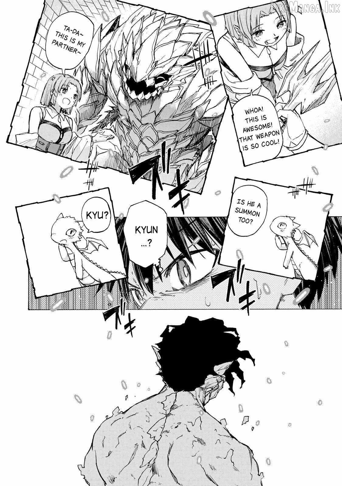 Saikyou de Saisoku no Mugen Level Up Ch.88 p5