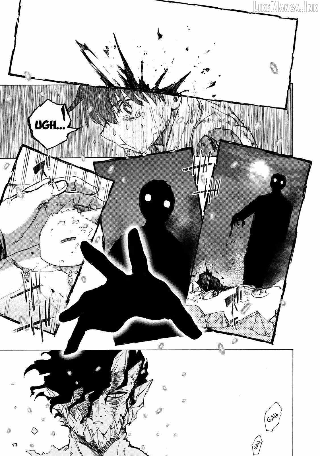 Saikyou de Saisoku no Mugen Level Up Ch.88 p8