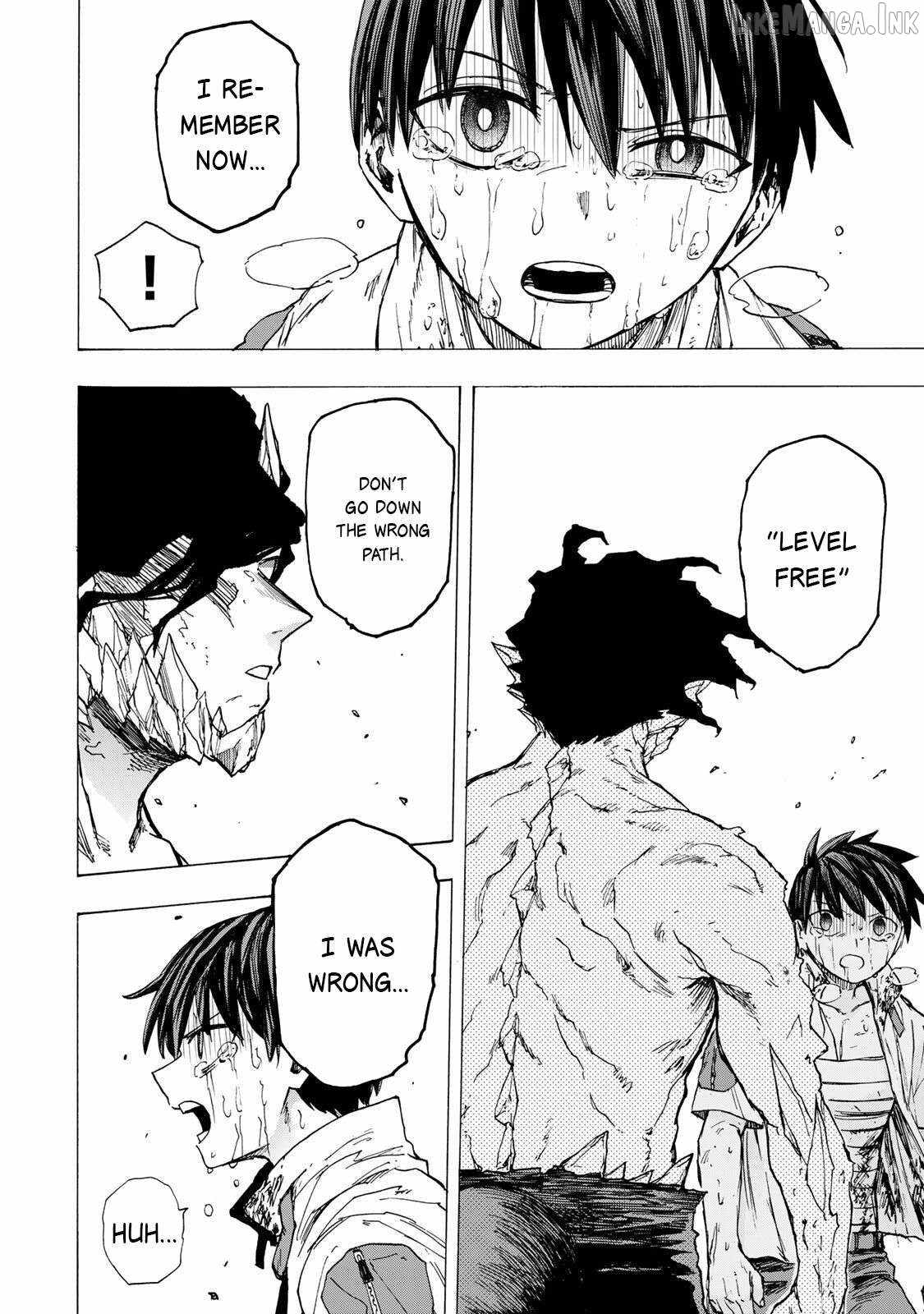 Saikyou de Saisoku no Mugen Level Up Ch.88 p9