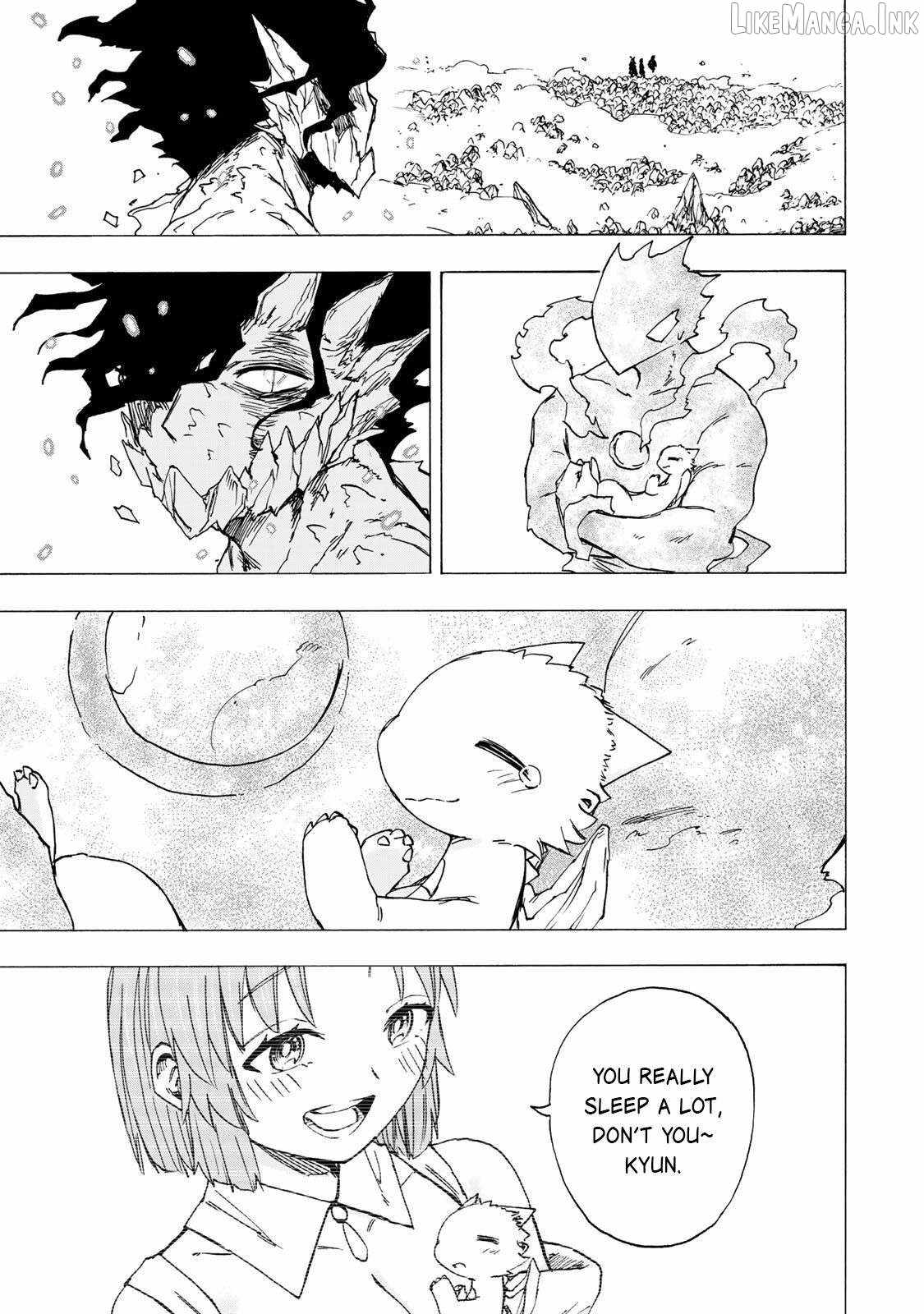 Saikyou de Saisoku no Mugen Level Up Ch.88 p10