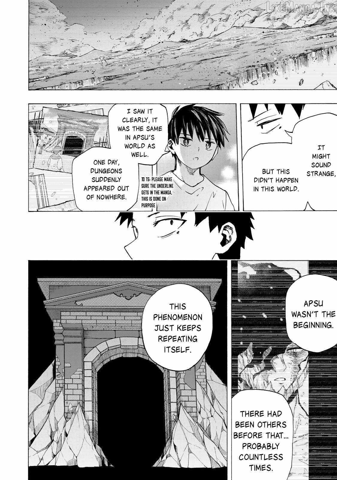 Saikyou de Saisoku no Mugen Level Up Ch.89 p11