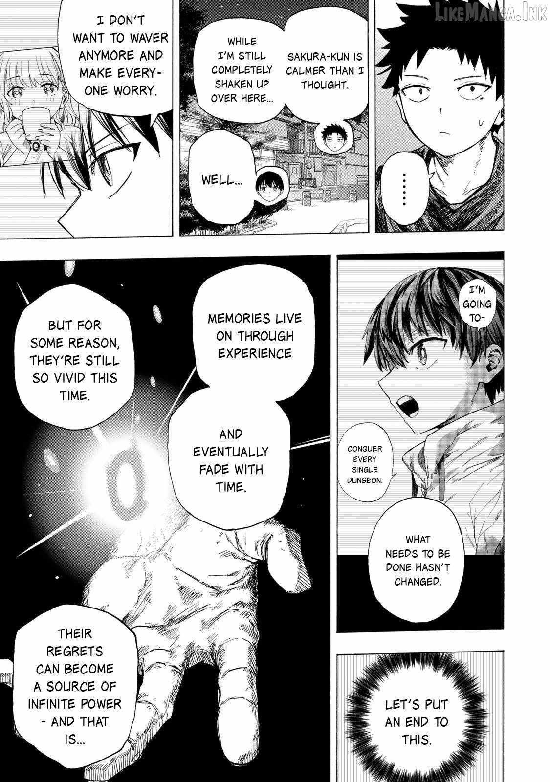 Saikyou de Saisoku no Mugen Level Up Ch.89 p12
