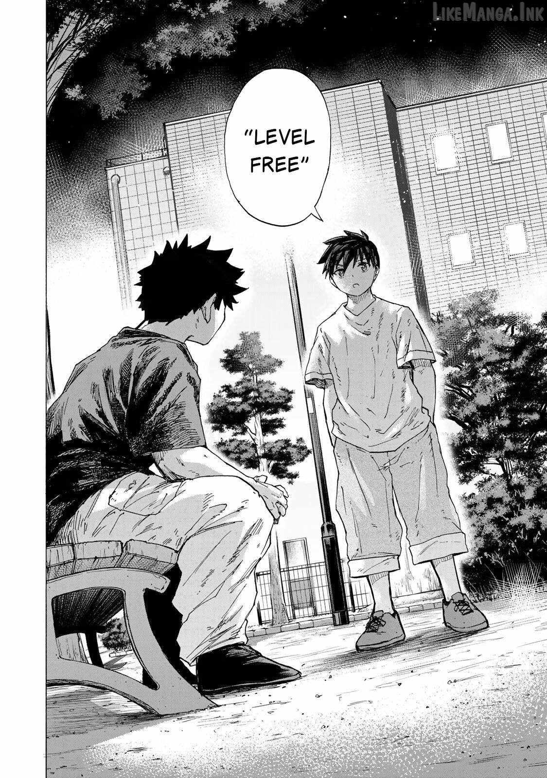 Saikyou de Saisoku no Mugen Level Up Ch.89 p13