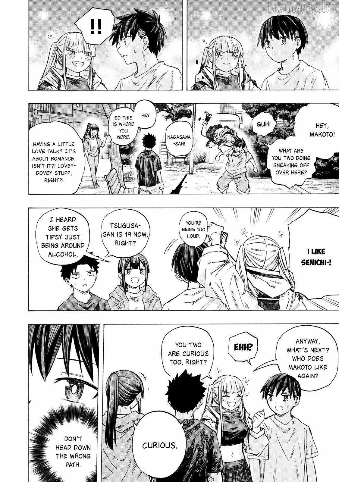 Saikyou de Saisoku no Mugen Level Up Ch.89 p15