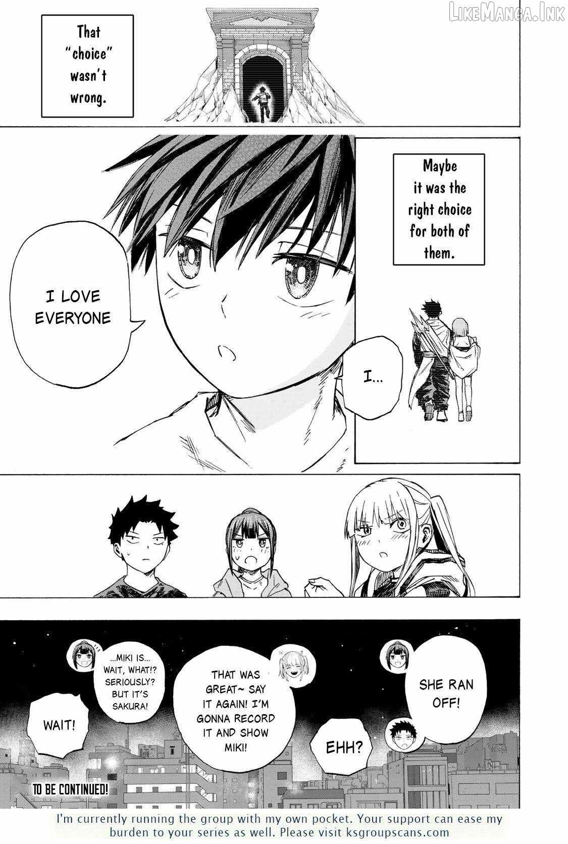 Saikyou de Saisoku no Mugen Level Up Ch.89 p16