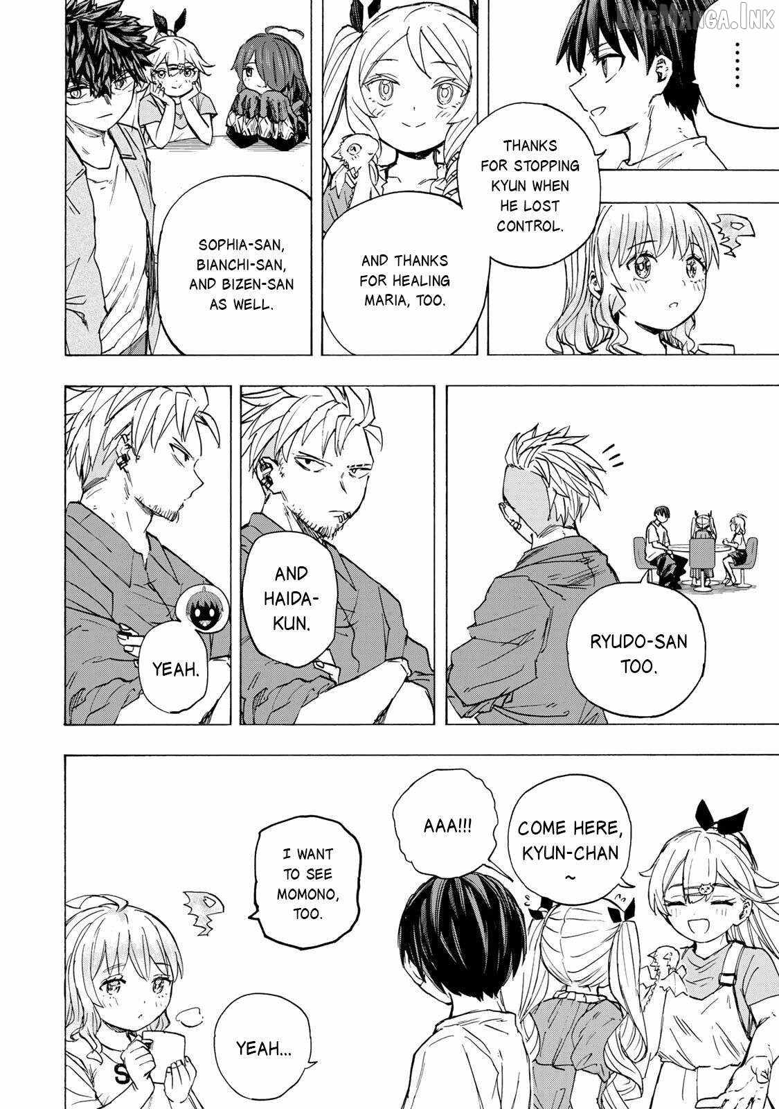 Saikyou de Saisoku no Mugen Level Up Ch.89 p5