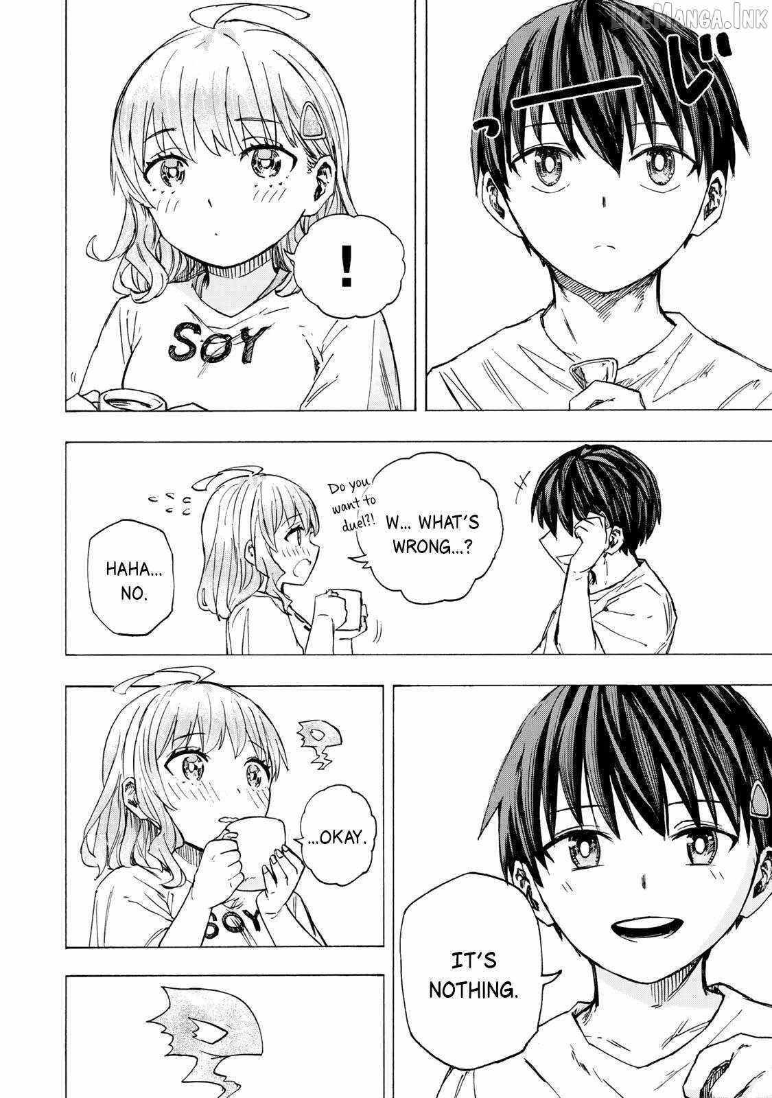 Saikyou de Saisoku no Mugen Level Up Ch.89 p7