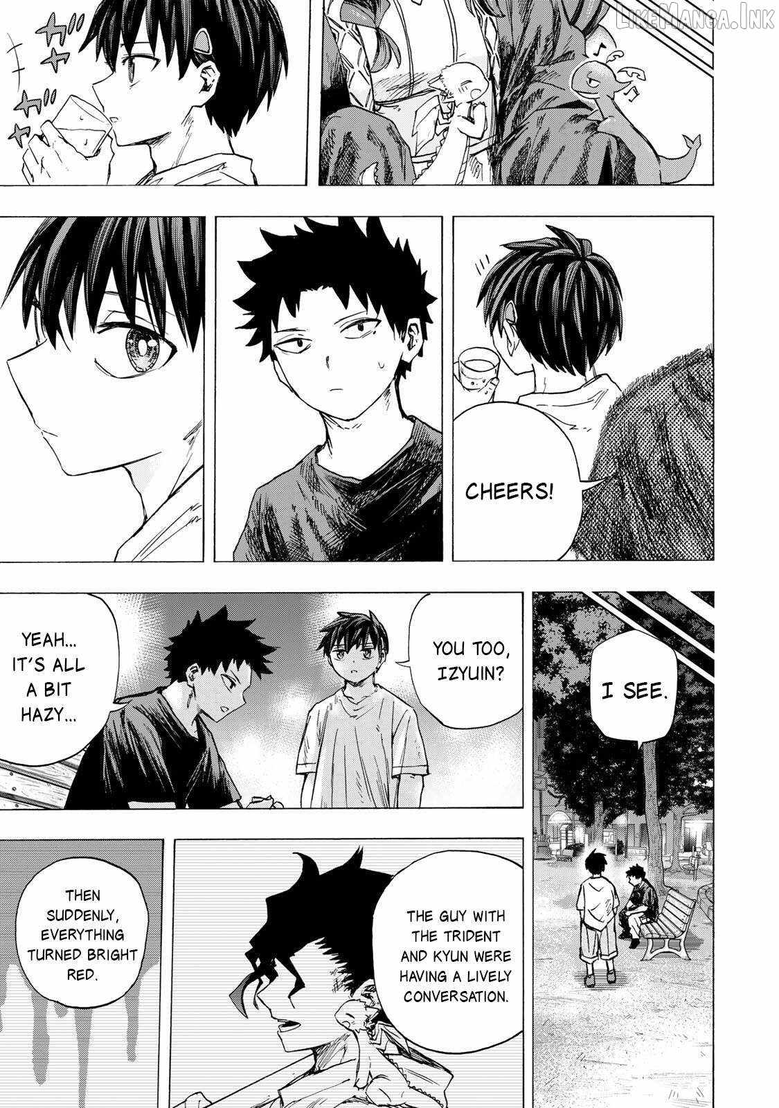 Saikyou de Saisoku no Mugen Level Up Ch.89 p10