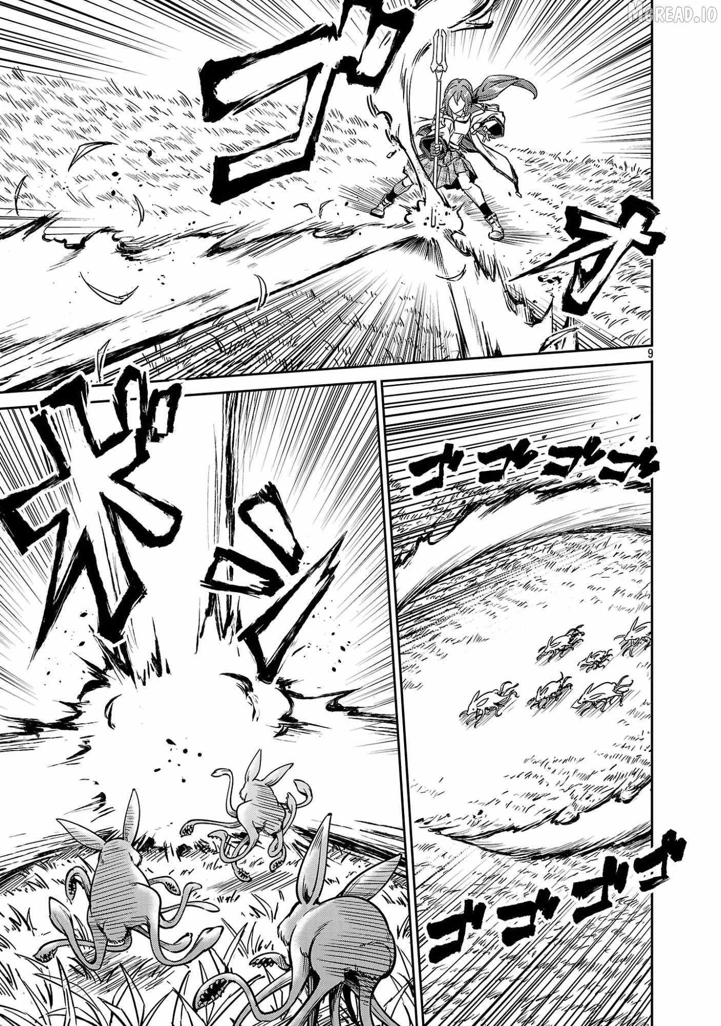 Saitei Rank no Boukensha, Yuusha Shoujo wo Sodateru Orette Ch.12-2 p3